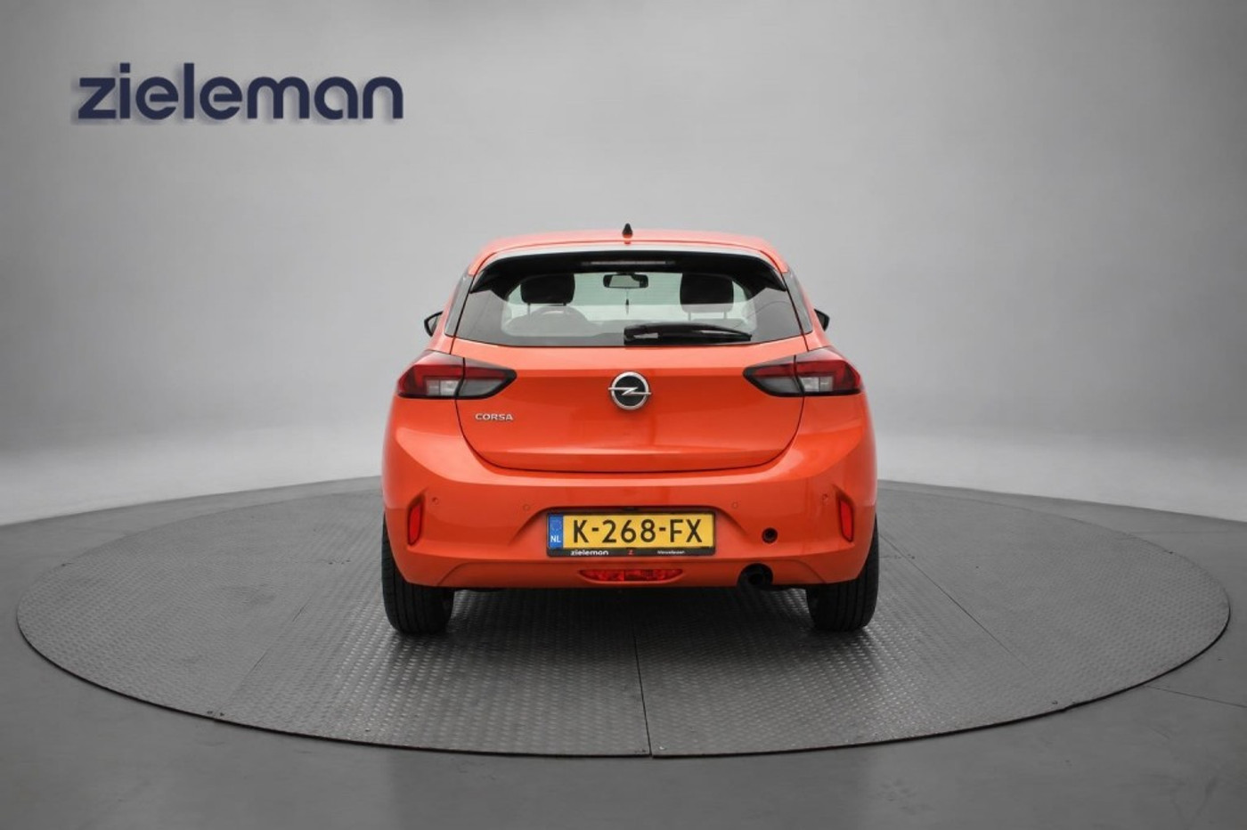 Foto van Opel Corsa
