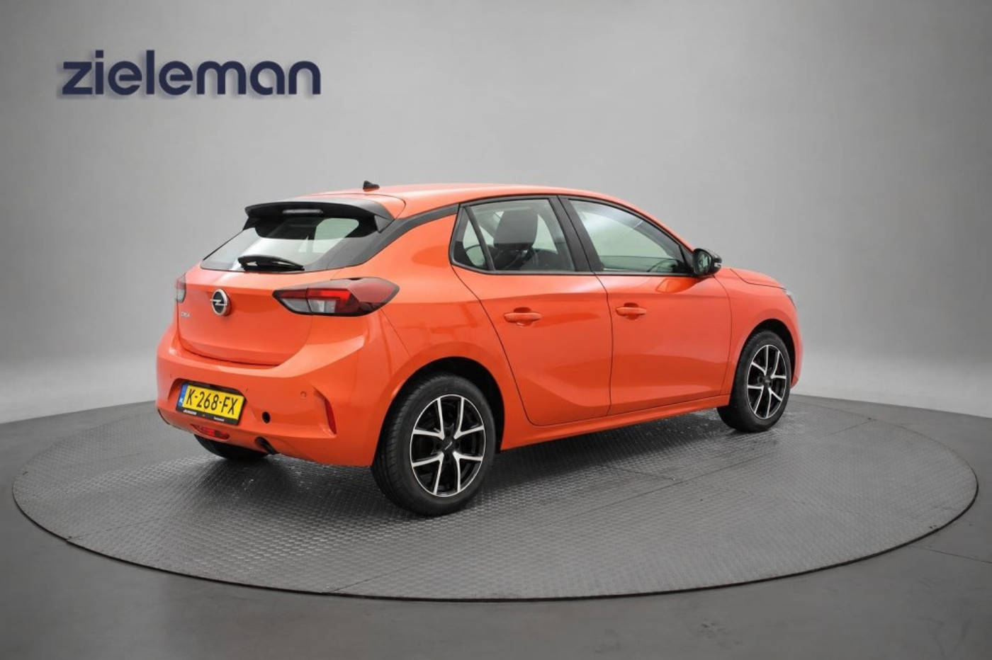 Foto van Opel Corsa