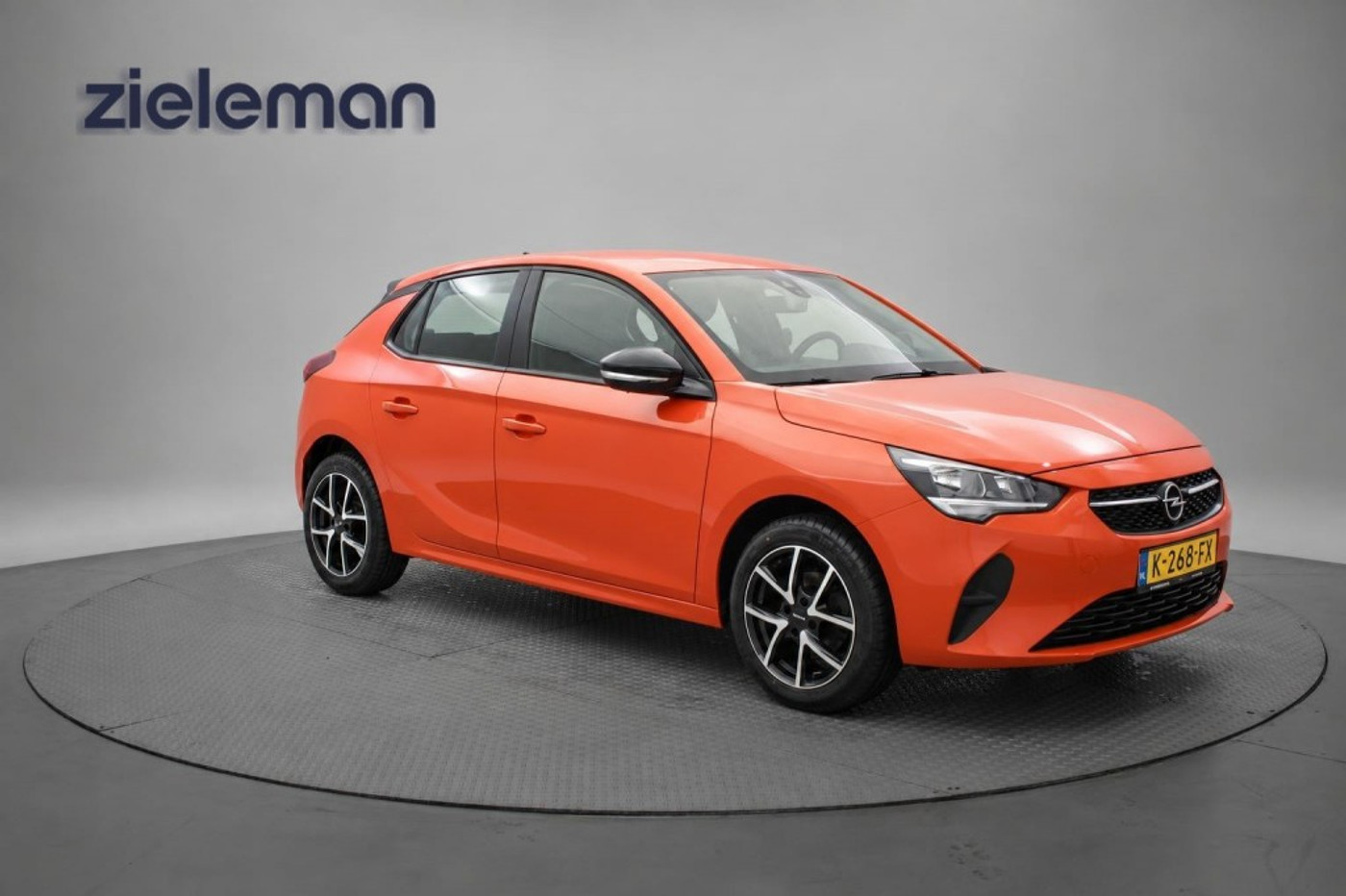 Opel Corsa 1.2 Edition - Carplay, Cruise, PDC 2020 - voorkant