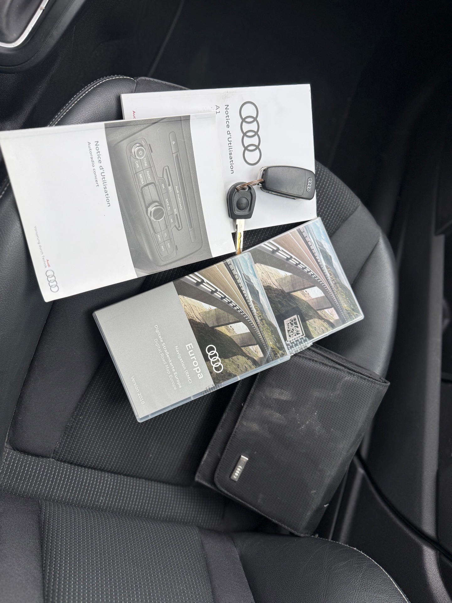 Foto van Audi A1 Sportback