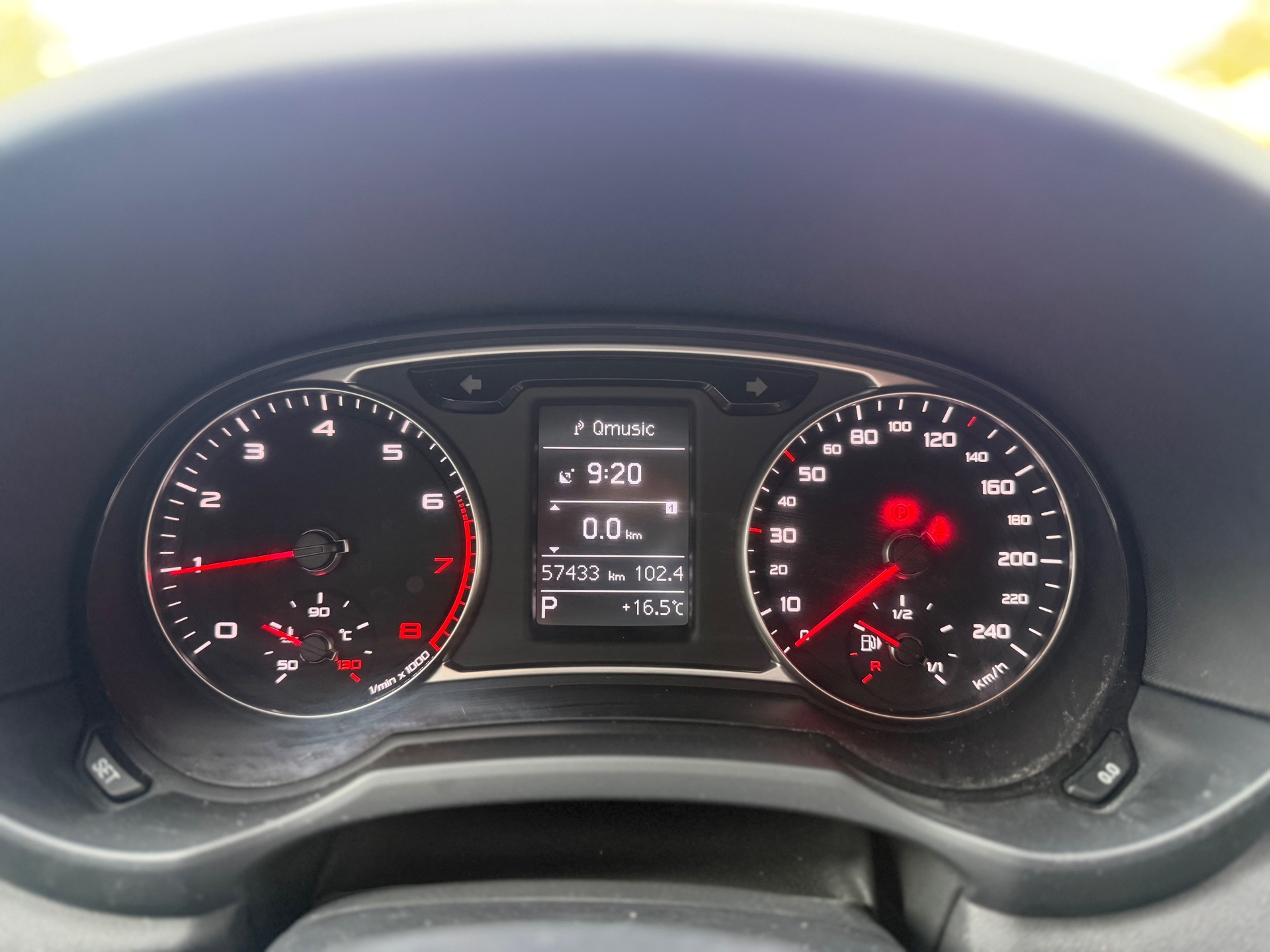 Foto van Audi A1 Sportback