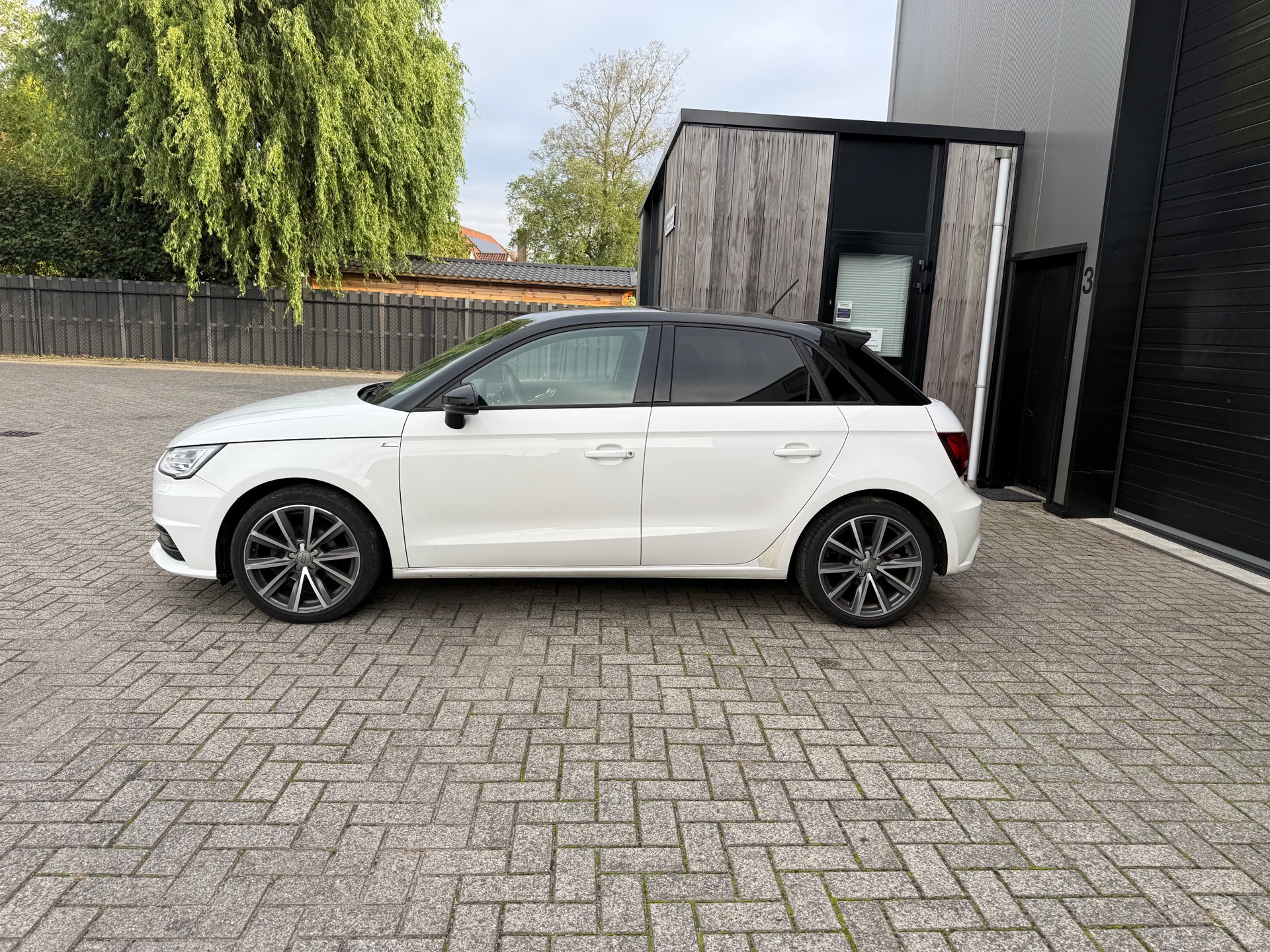 Foto van Audi A1 Sportback