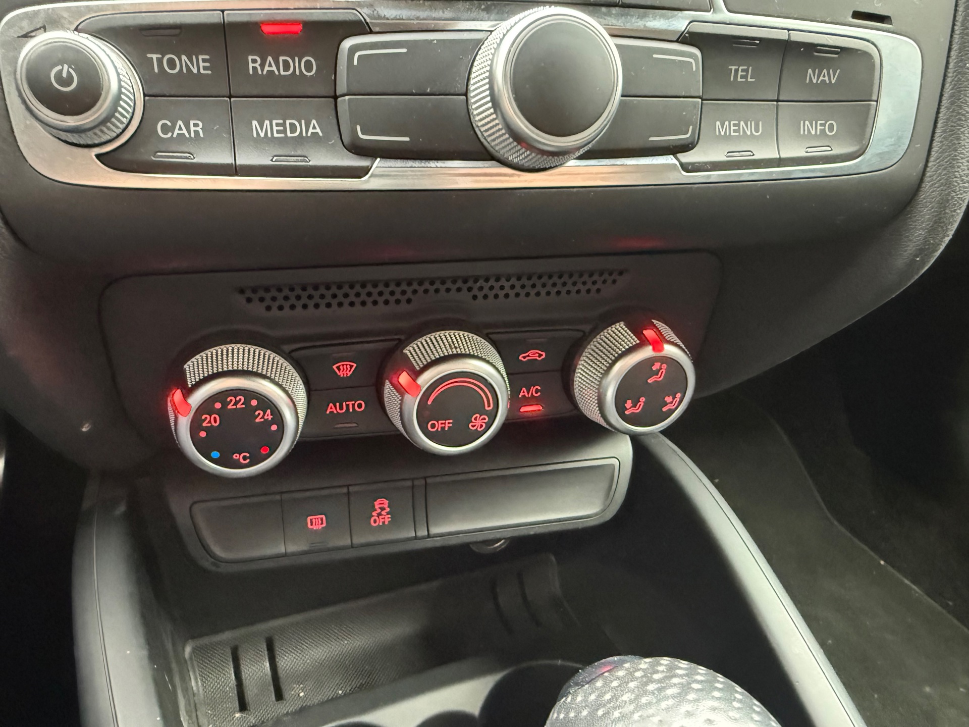 Foto van Audi A1 Sportback