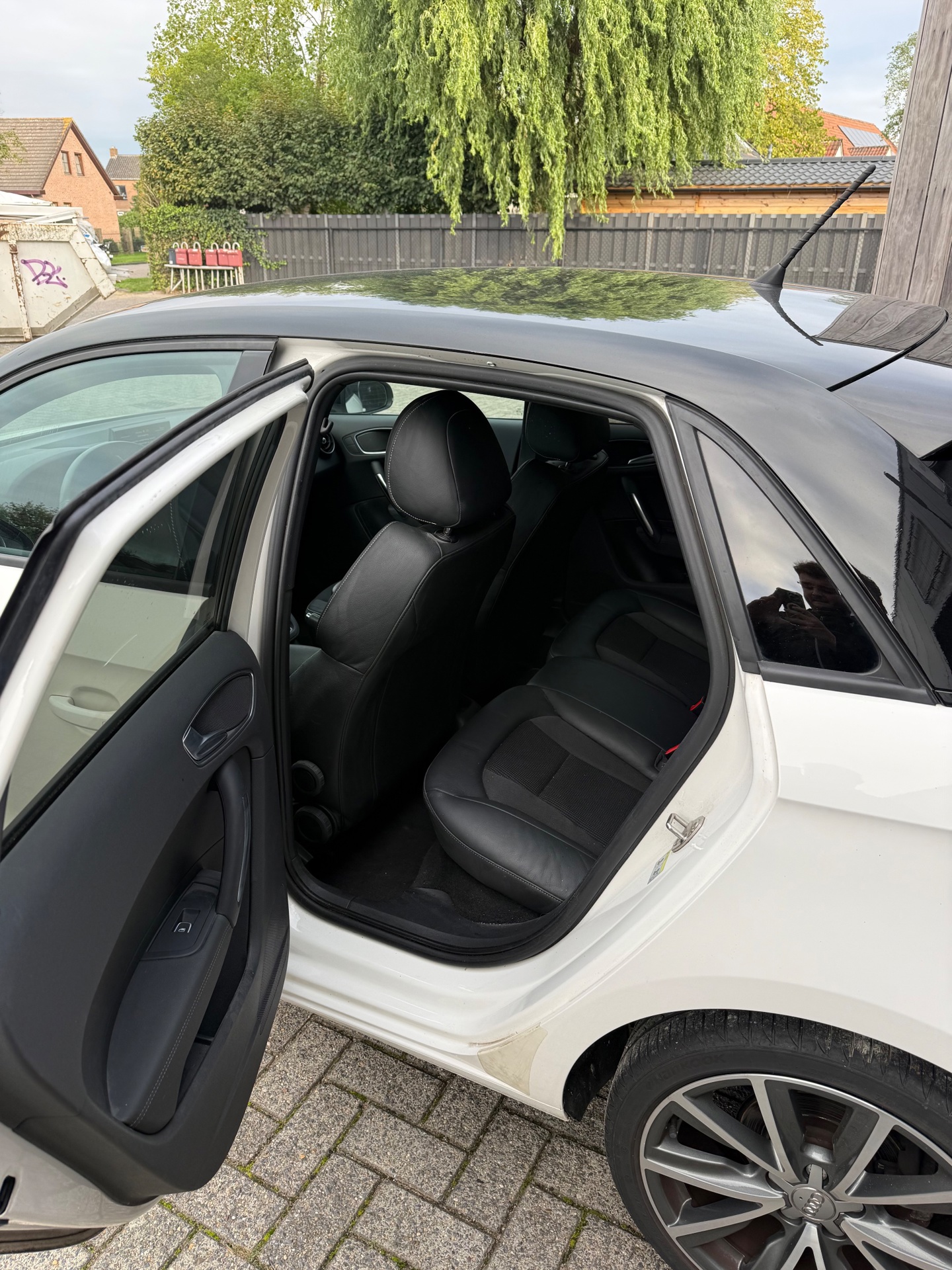 Foto van Audi A1 Sportback