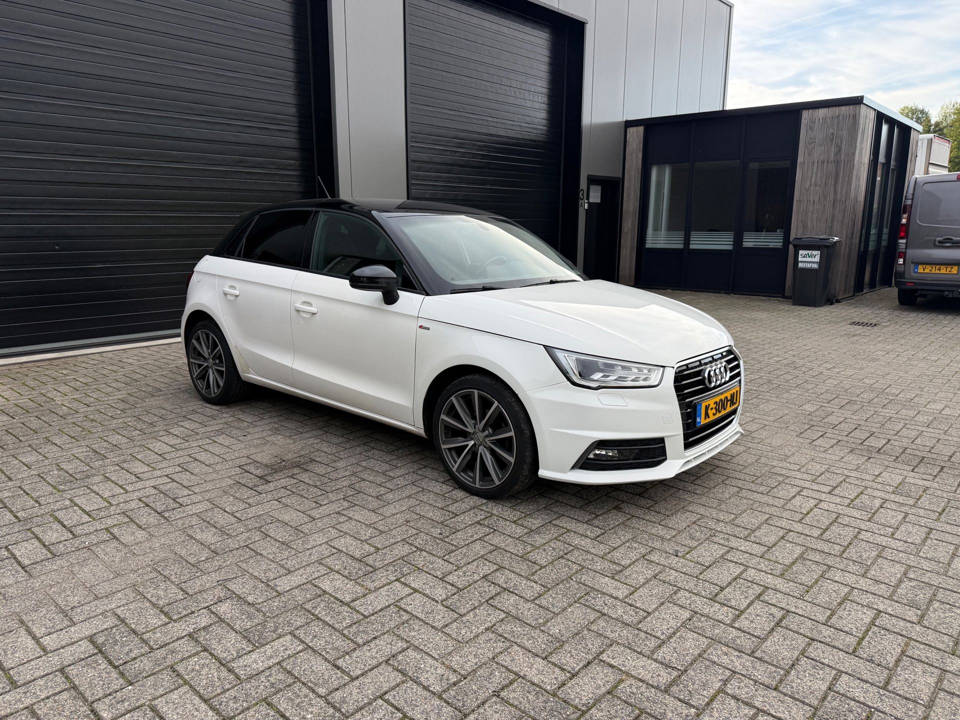 Foto van Audi A1 Sportback