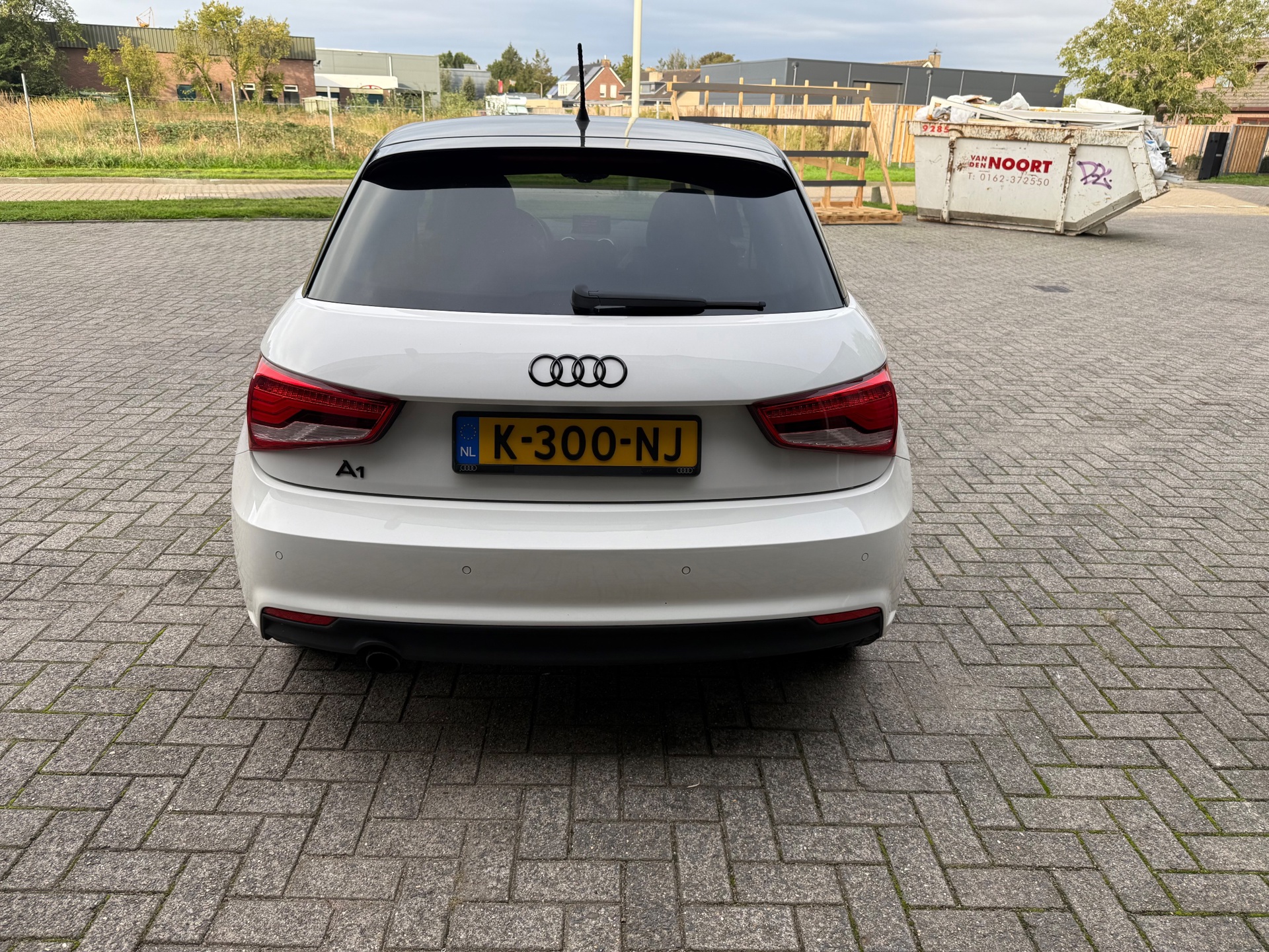 Foto van Audi A1 Sportback