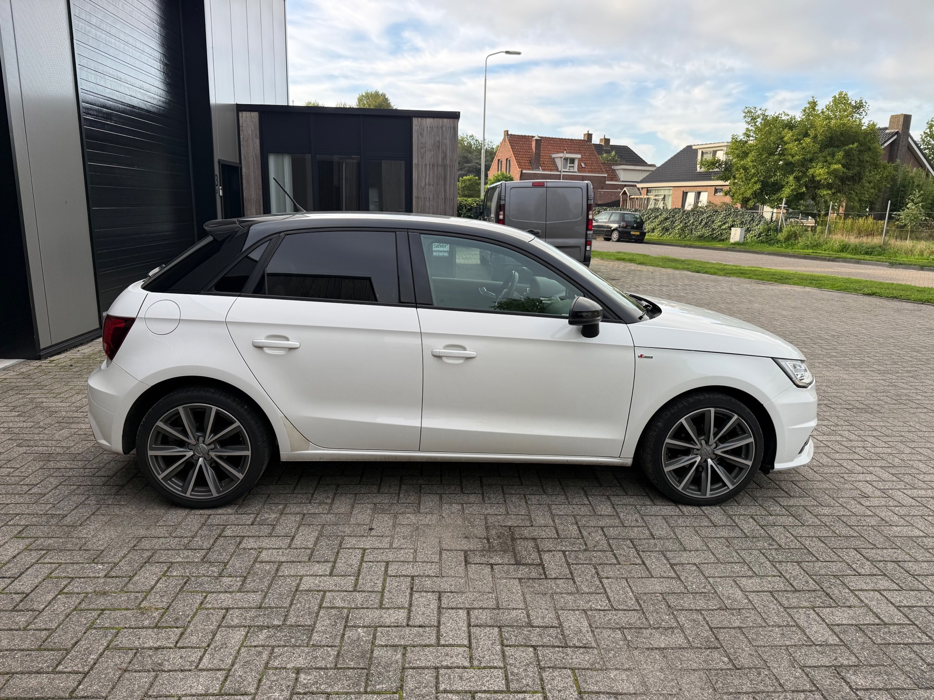 Foto van Audi A1 Sportback