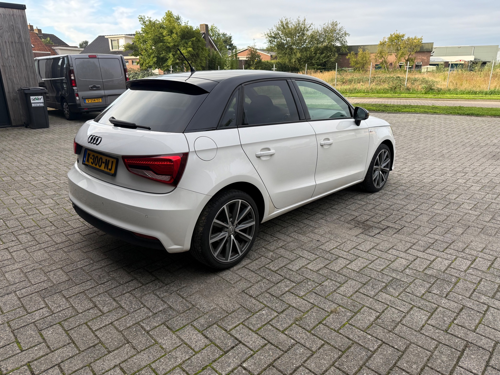 Foto van Audi A1 Sportback