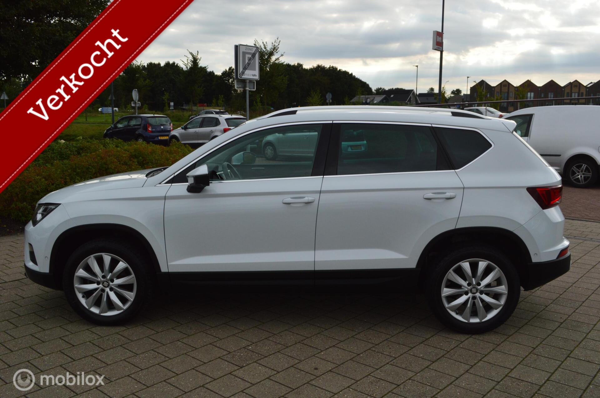 Foto van Seat Ateca