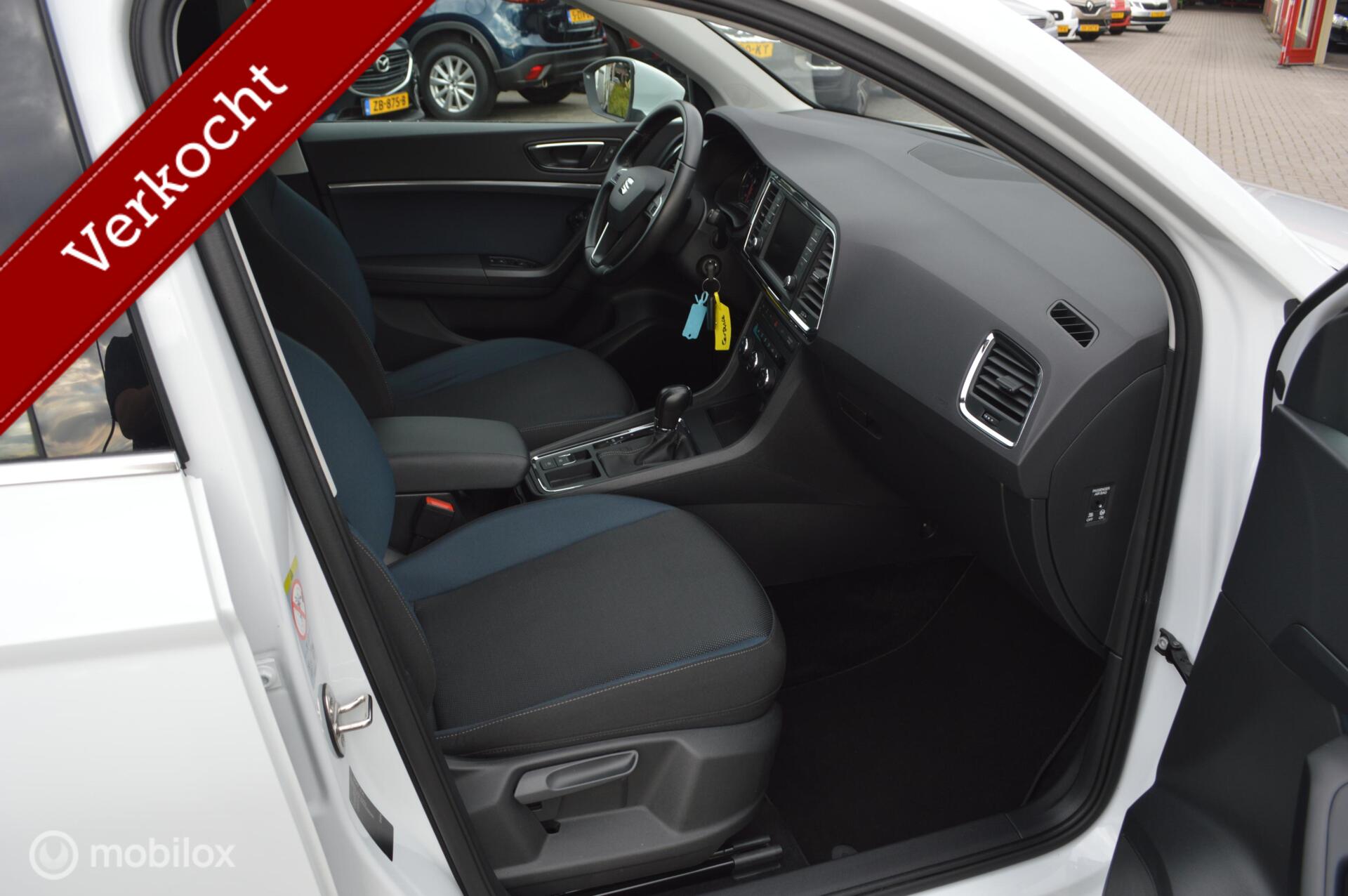 Foto van Seat Ateca