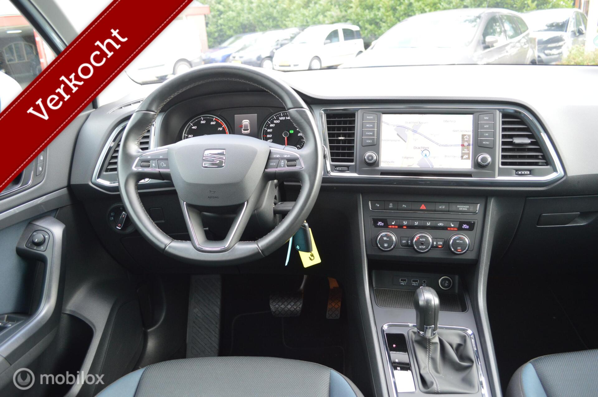 Foto van Seat Ateca