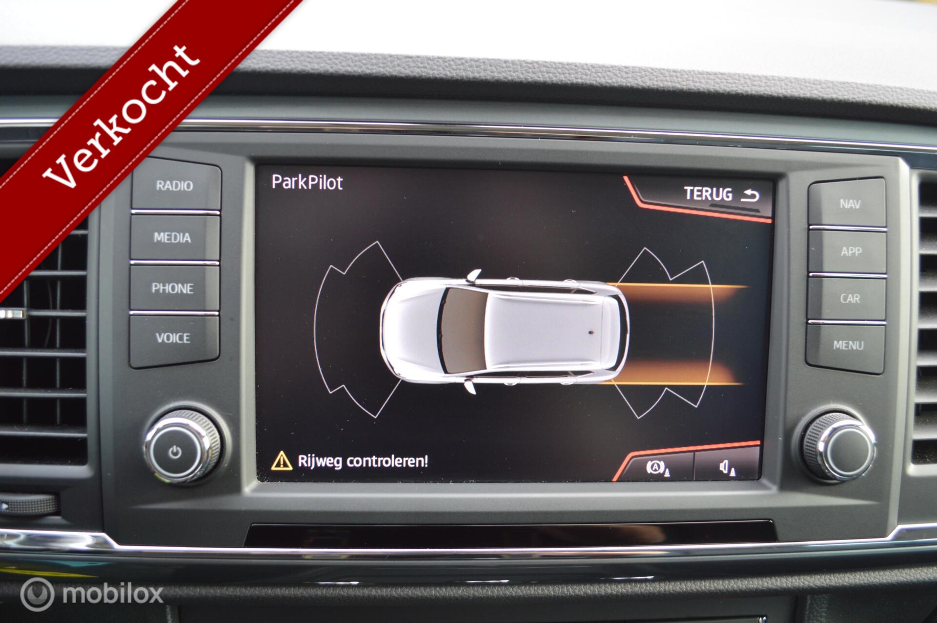 Foto van Seat Ateca