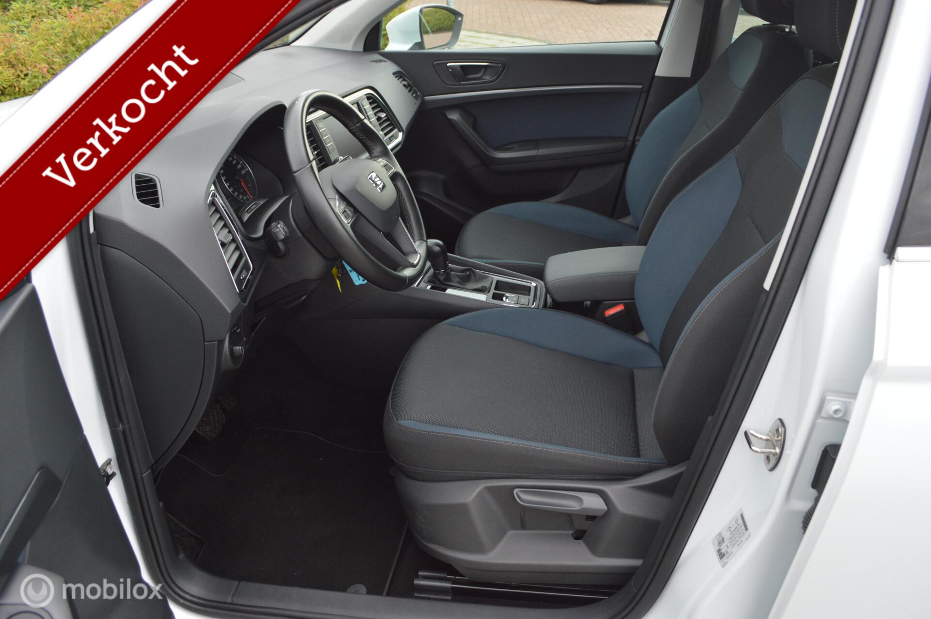 Foto van Seat Ateca