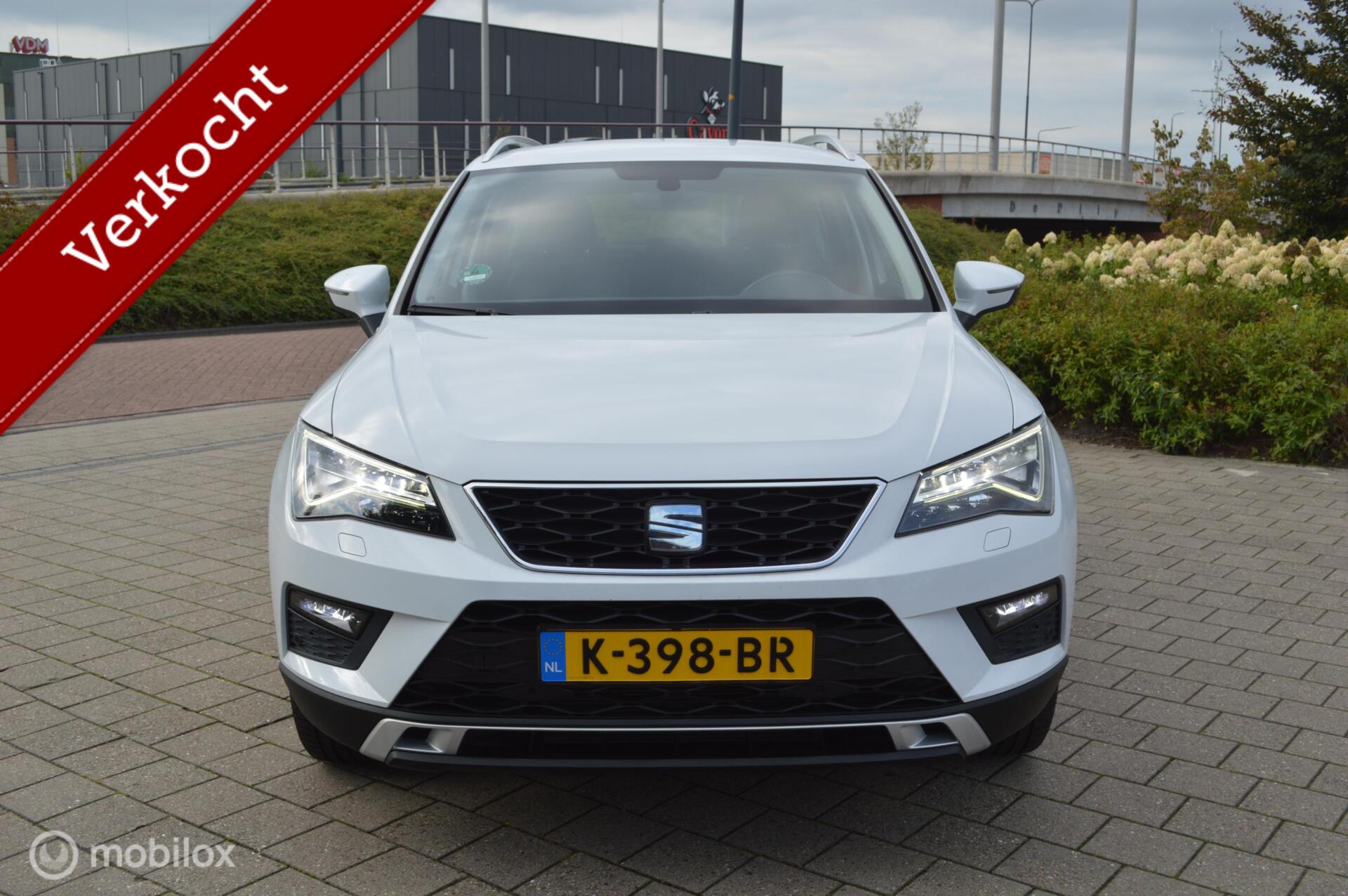 Foto van Seat Ateca
