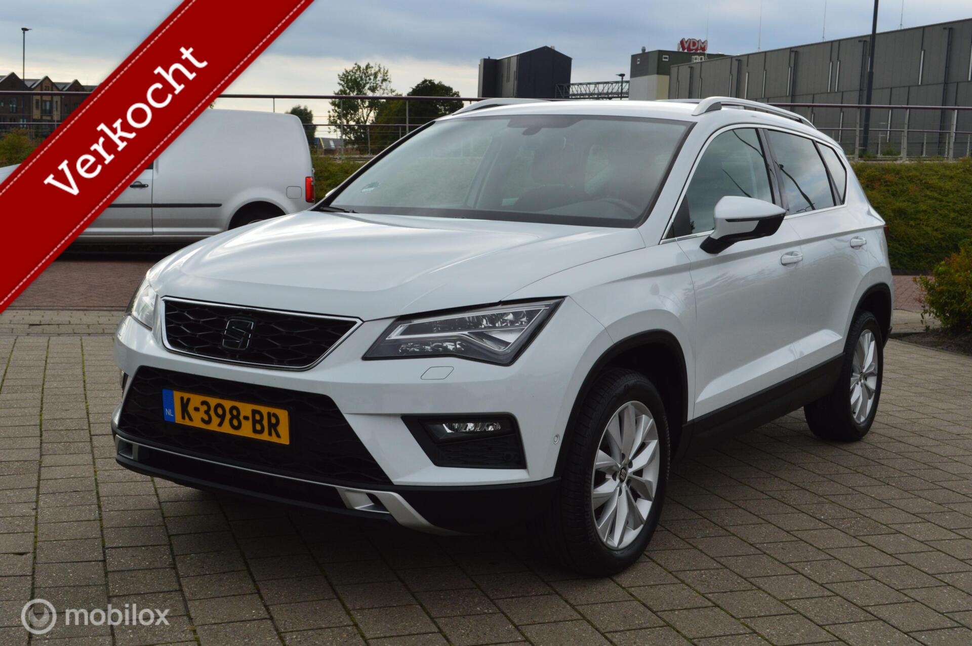 Foto van Seat Ateca
