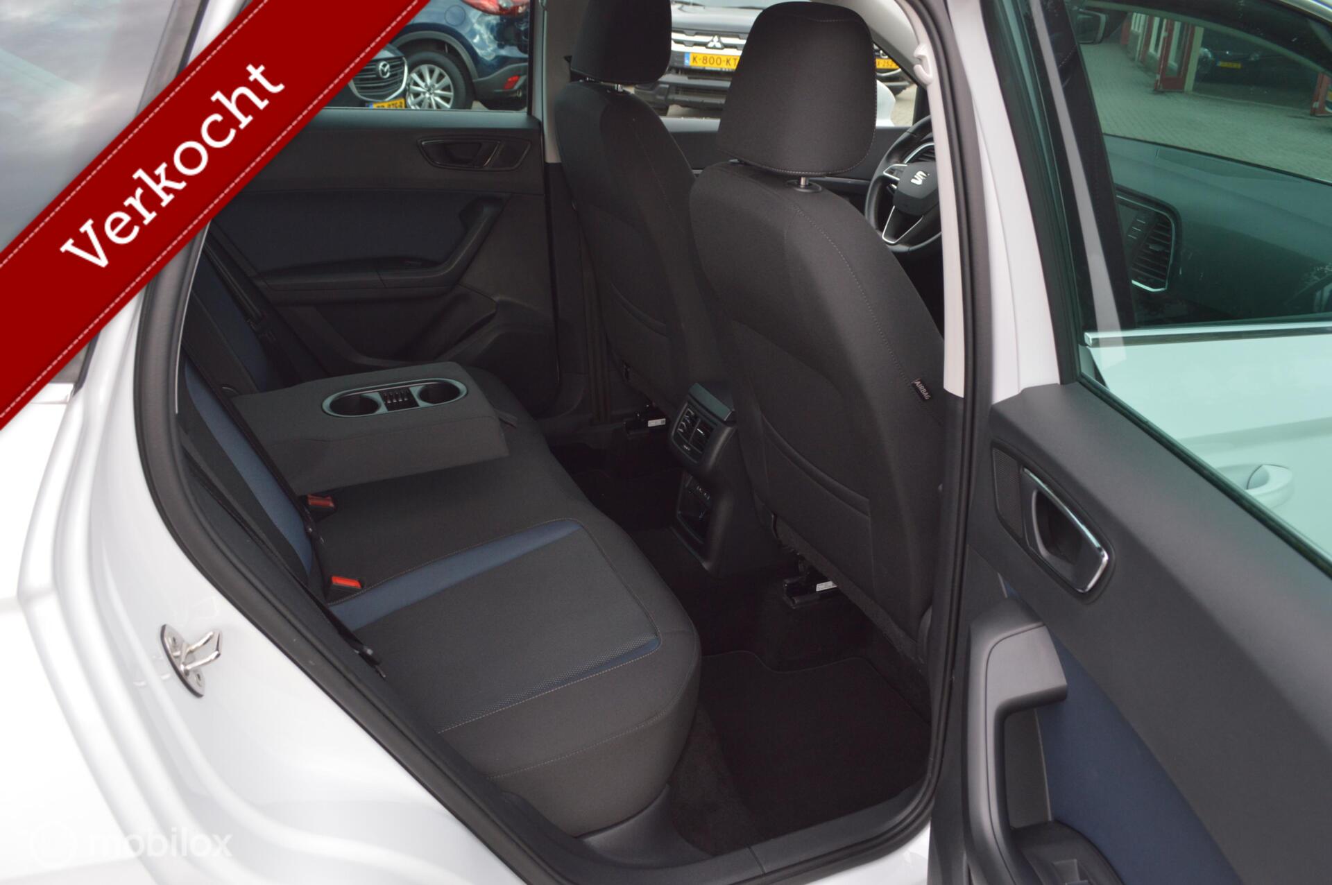 Foto van Seat Ateca