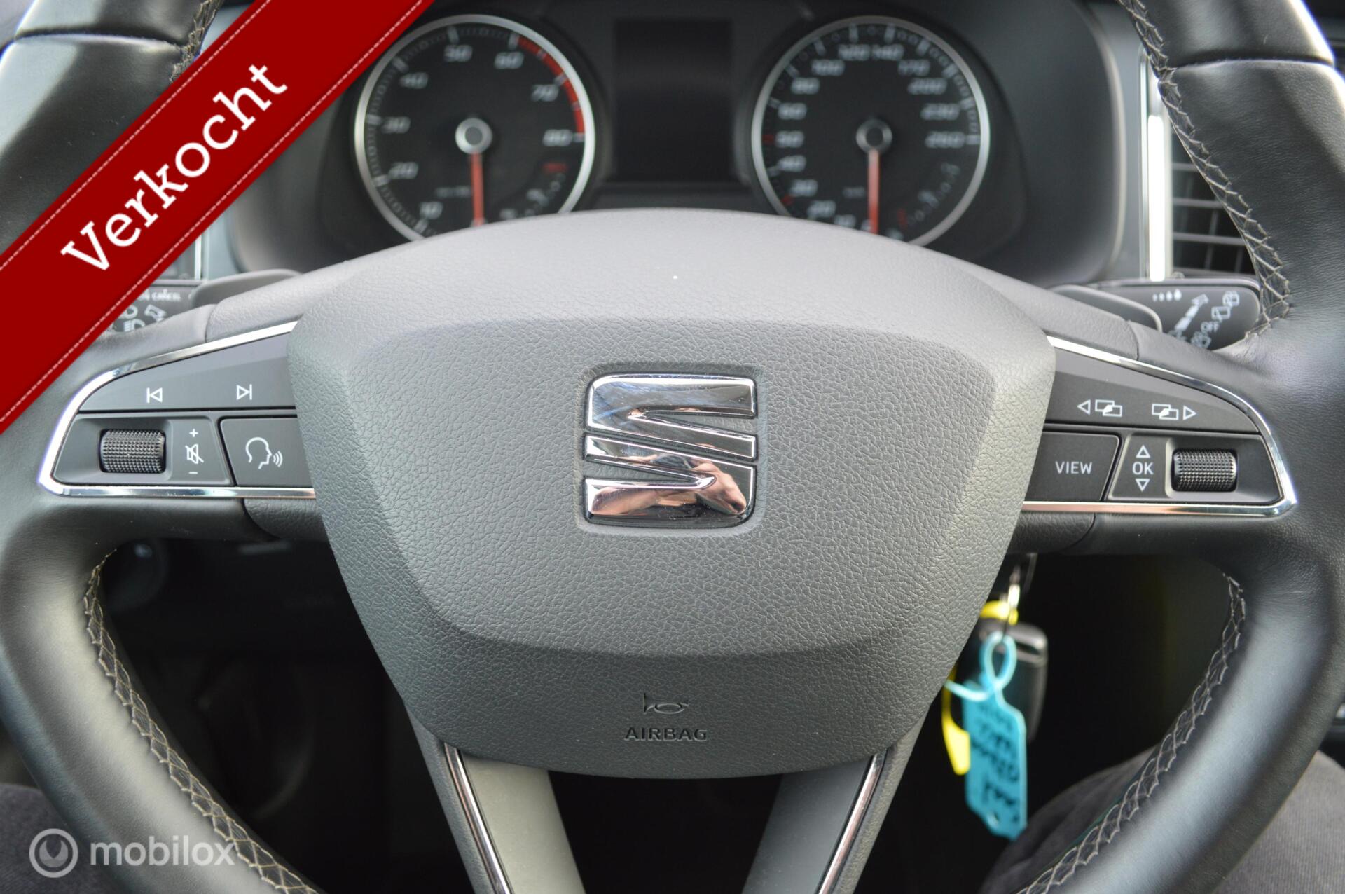 Foto van Seat Ateca