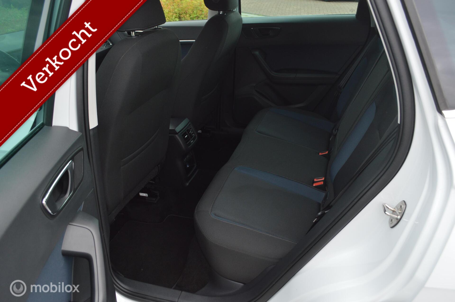 Foto van Seat Ateca