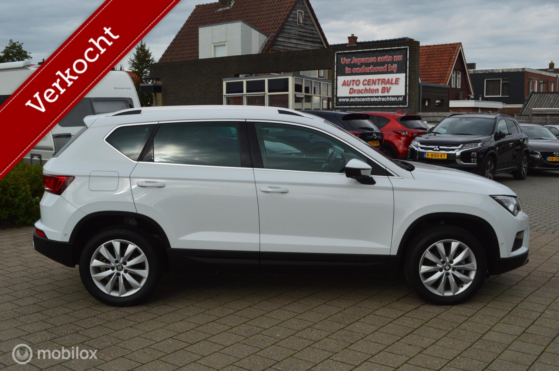 Foto van Seat Ateca