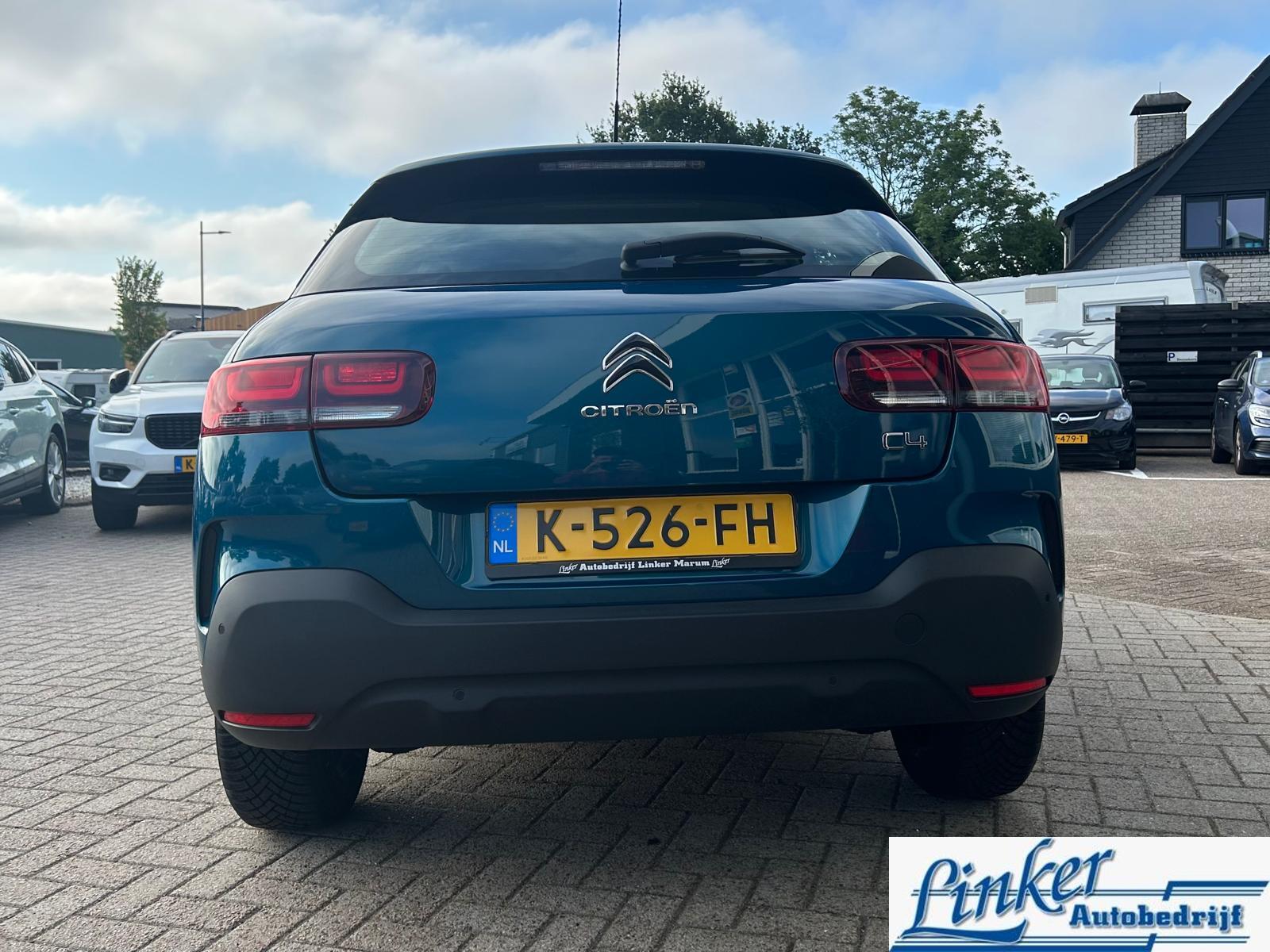 Foto van Citroen C4 Cactus