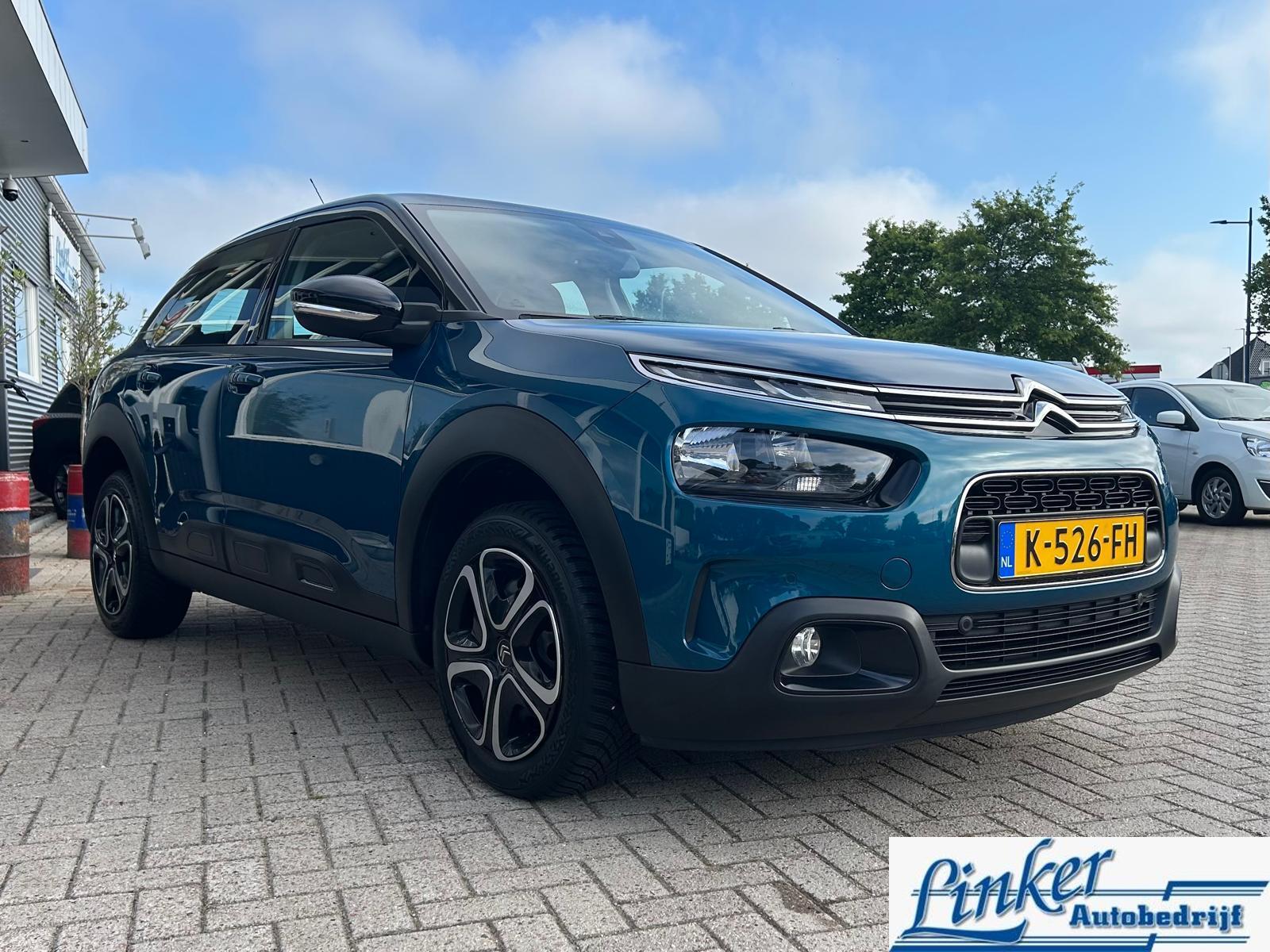 Foto van Citroen C4 Cactus