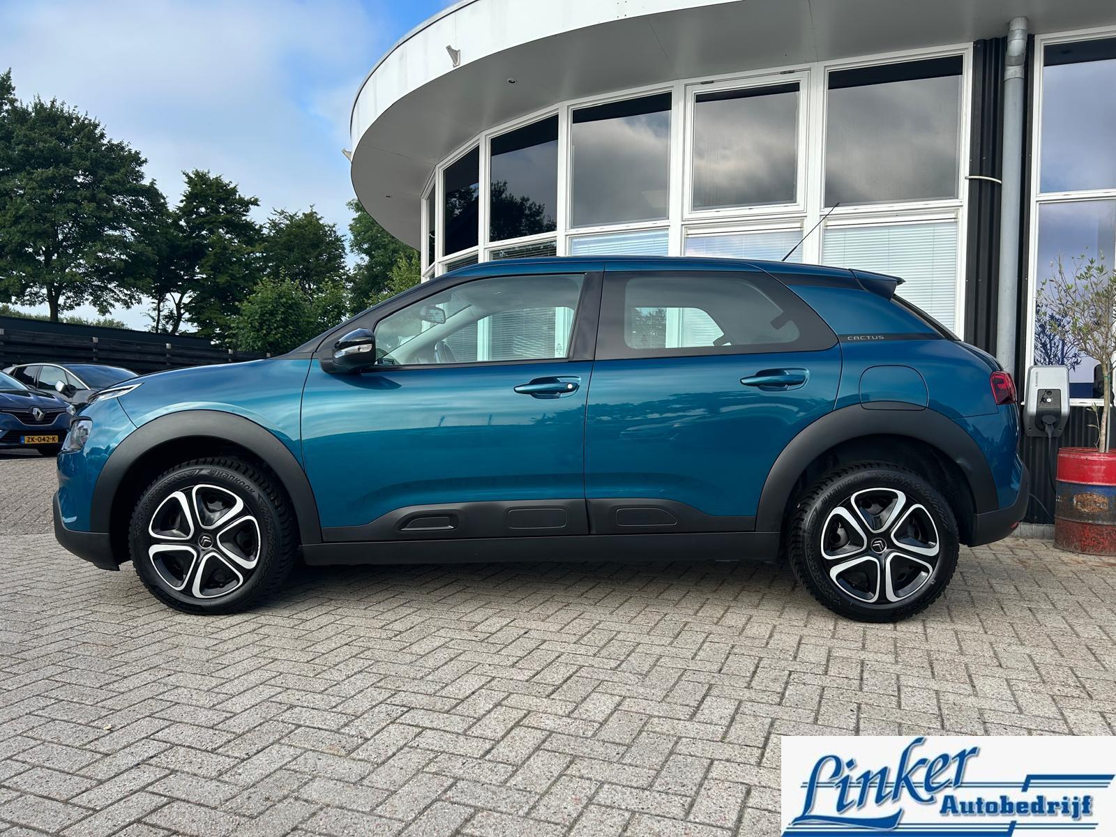 Foto van Citroen C4 Cactus