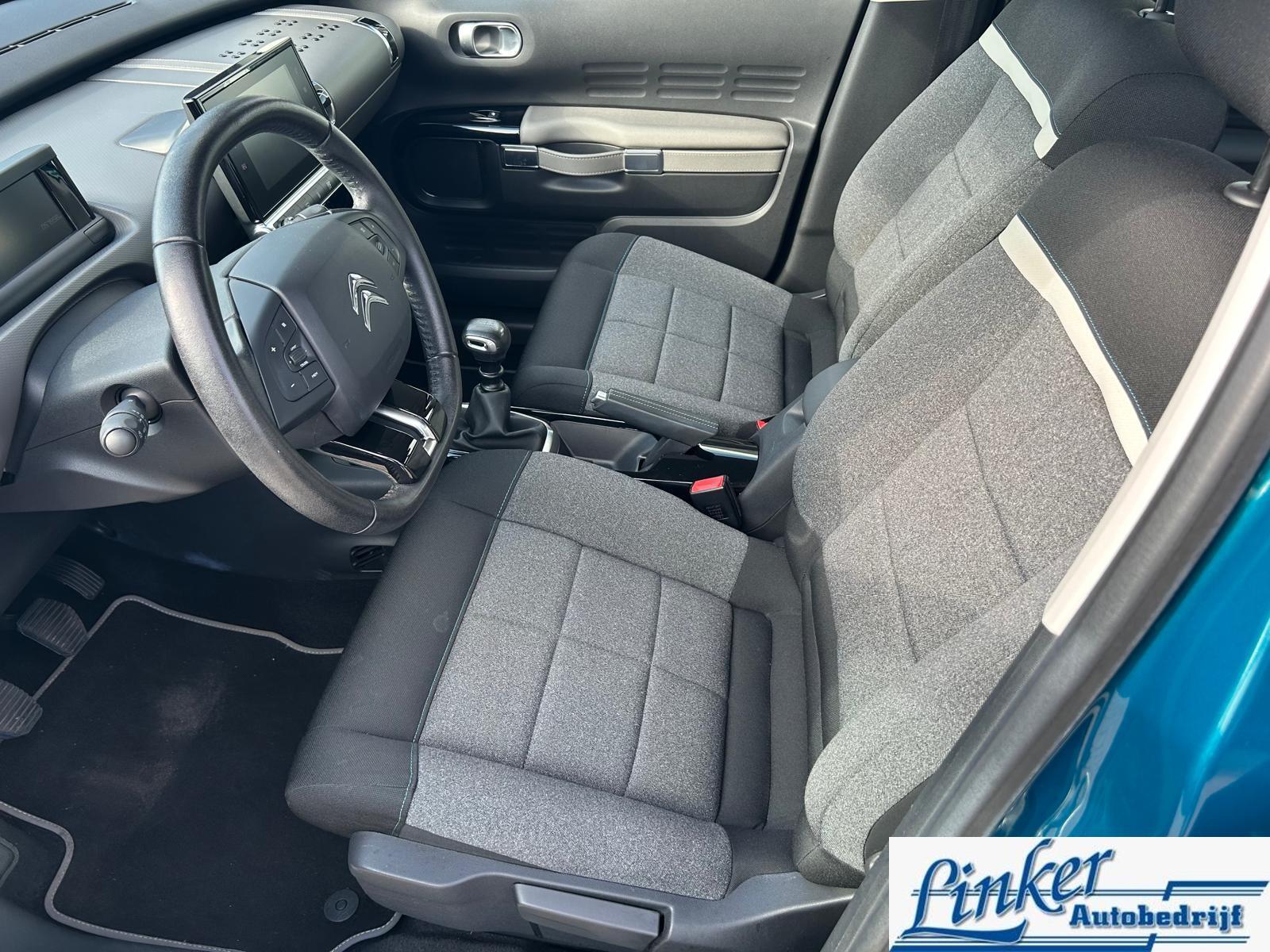 Foto van Citroen C4 Cactus