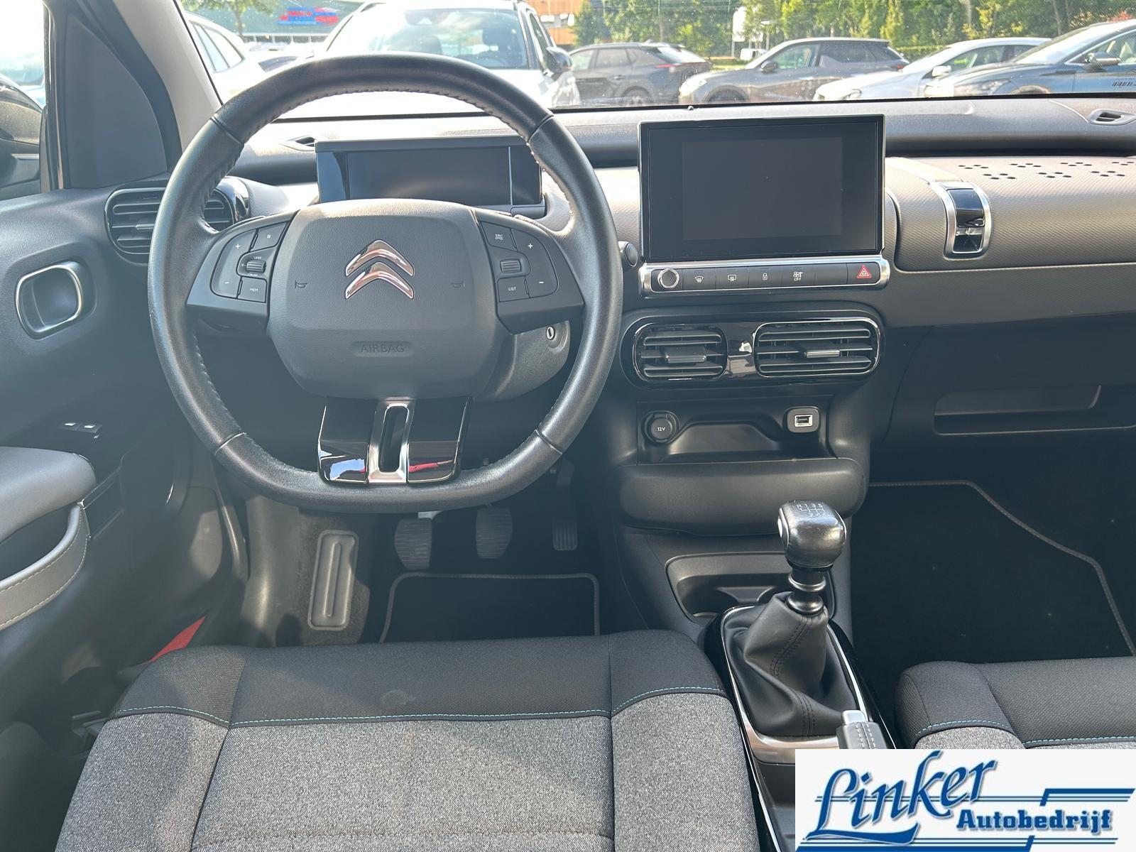 Foto van Citroen C4 Cactus