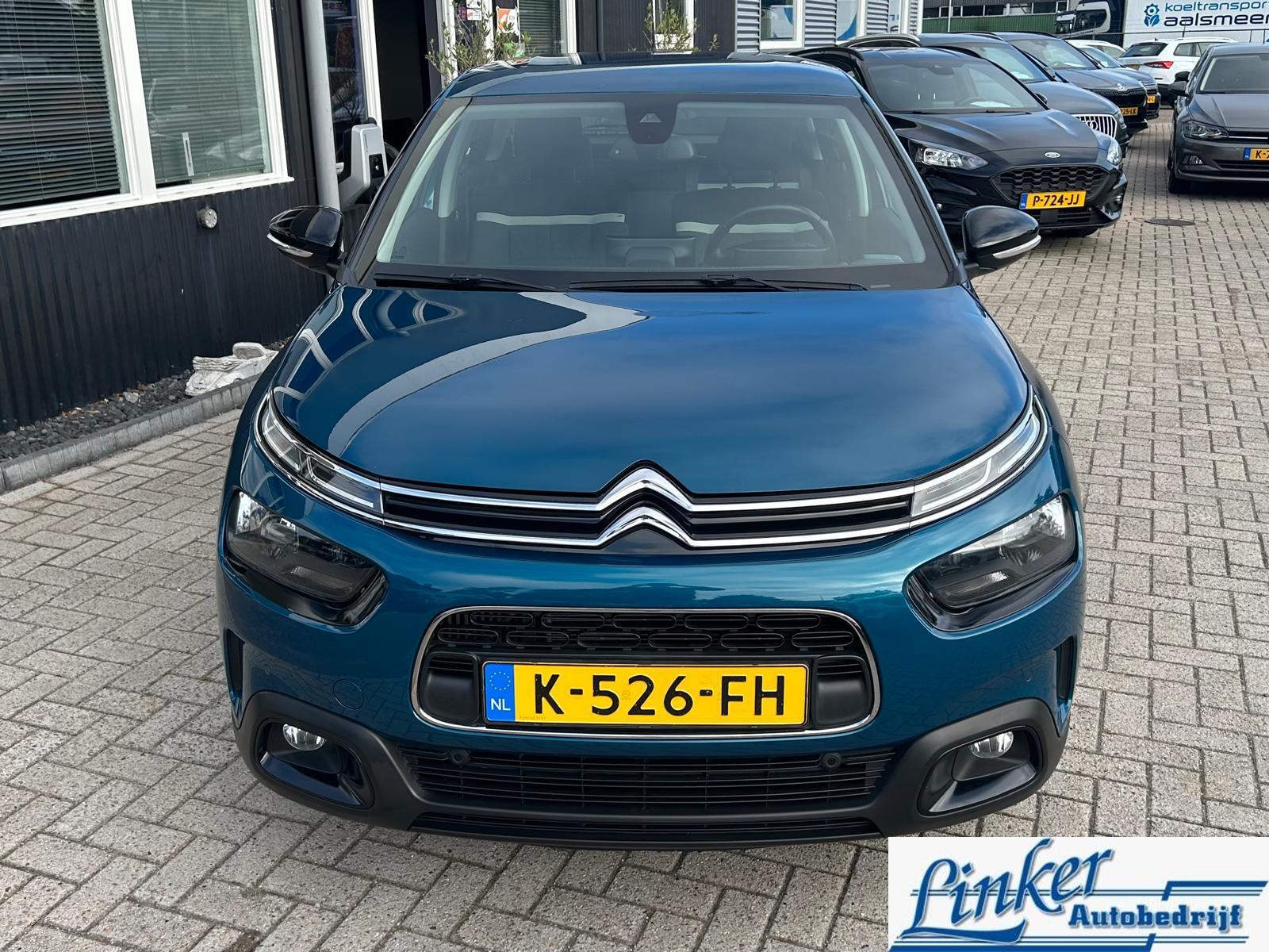 Foto van Citroen C4 Cactus