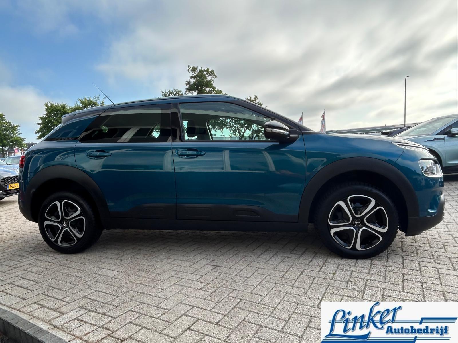 Foto van Citroen C4 Cactus
