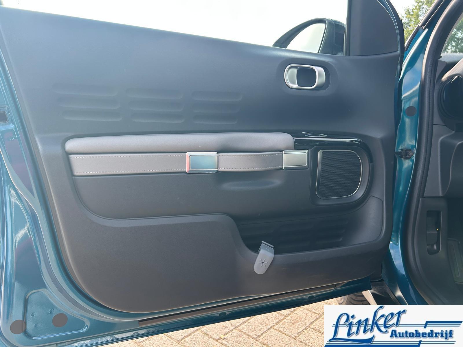 Foto van Citroen C4 Cactus