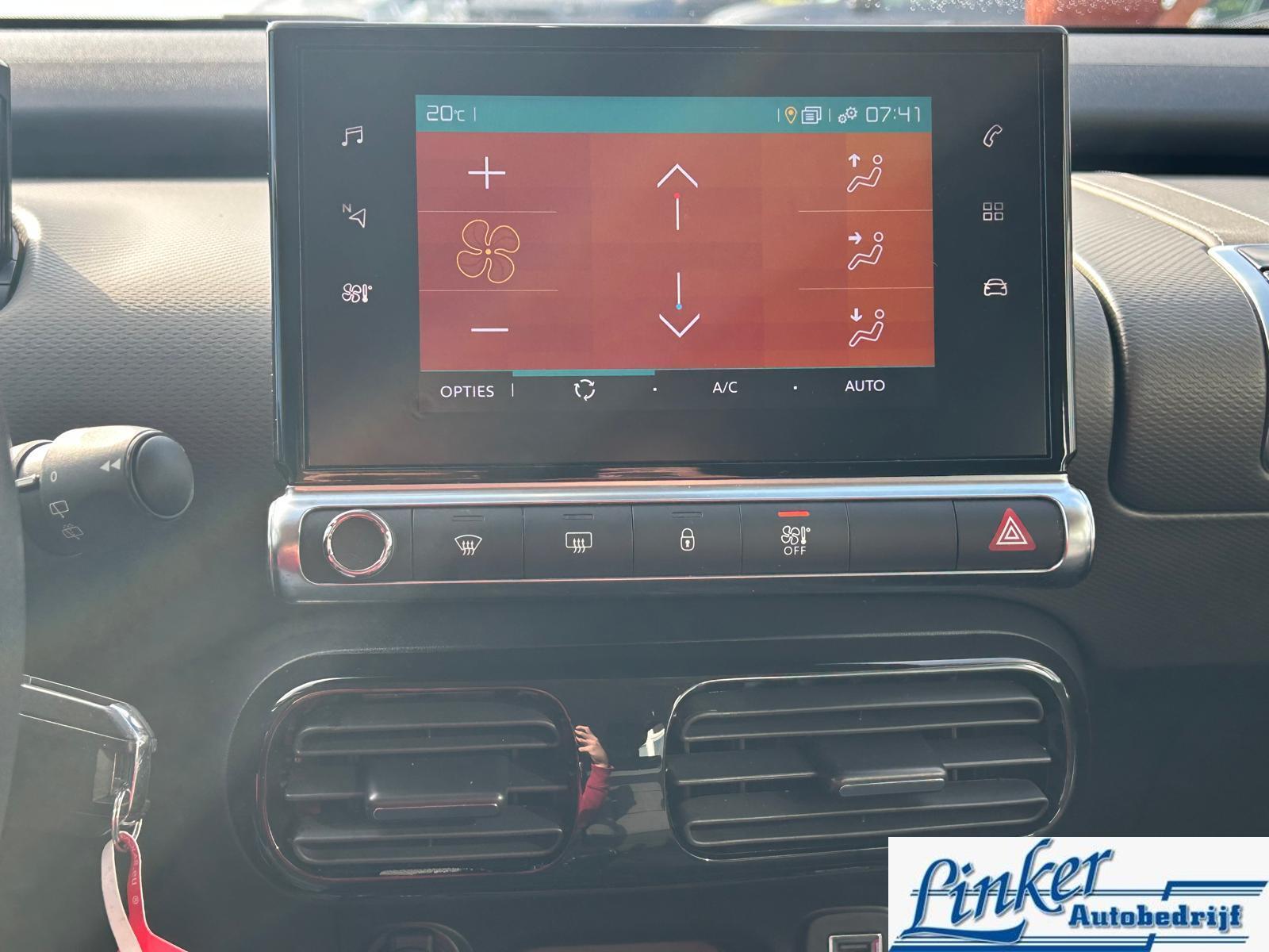 Foto van Citroen C4 Cactus