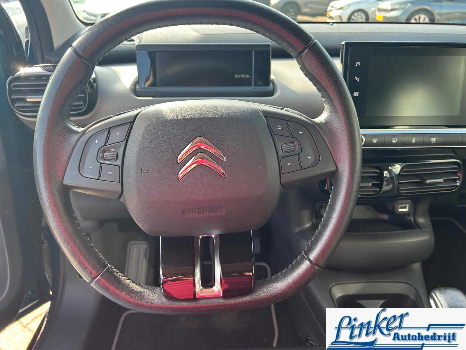 Foto van Citroen C4 Cactus