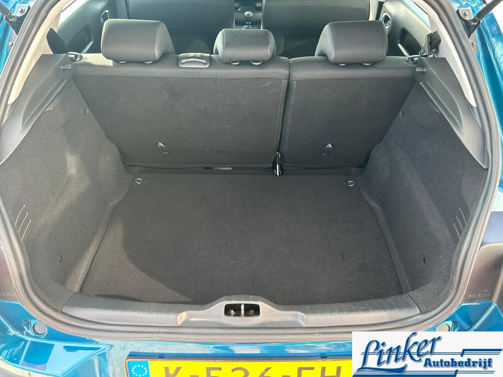 Foto van Citroen C4 Cactus