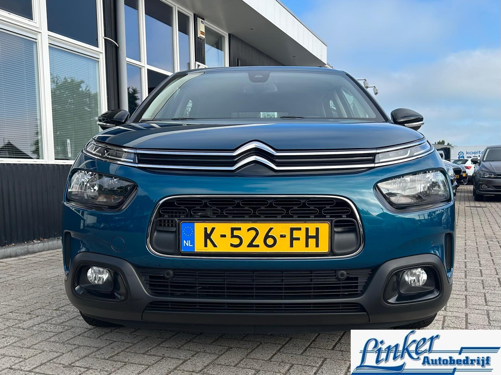 Foto van Citroen C4 Cactus