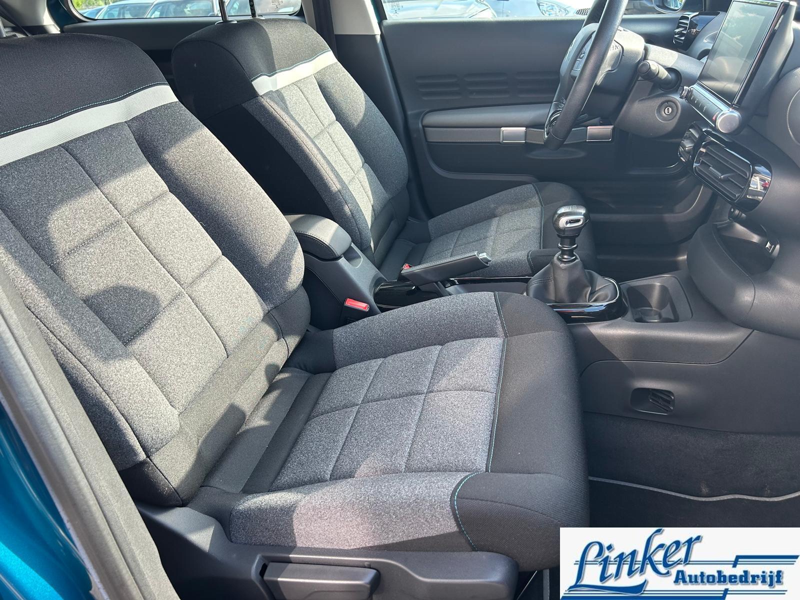 Foto van Citroen C4 Cactus