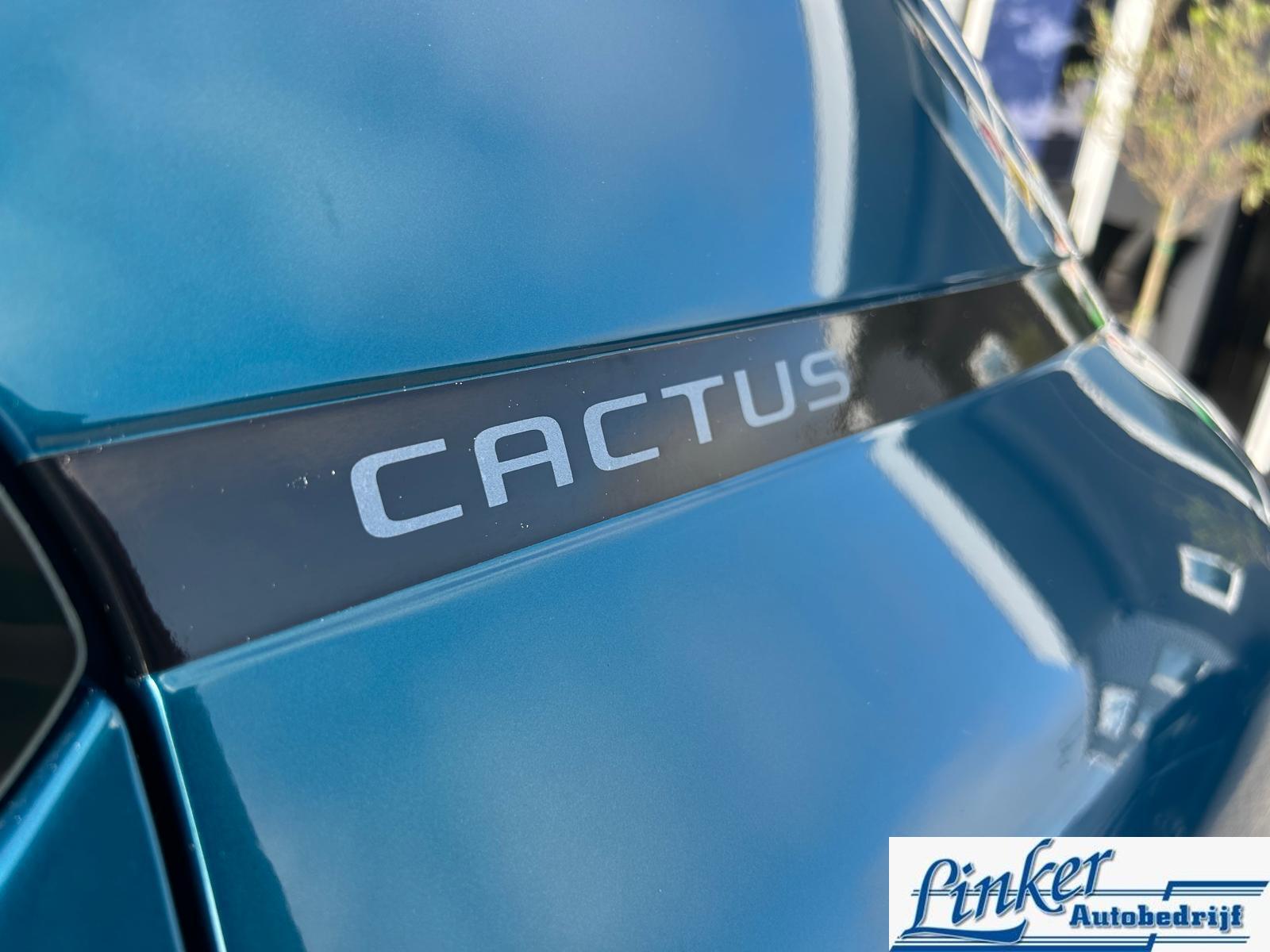 Foto van Citroen C4 Cactus