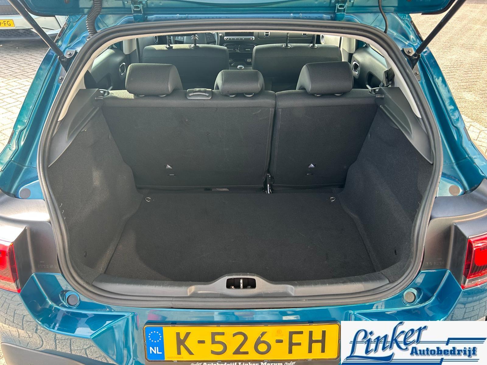 Foto van Citroen C4 Cactus