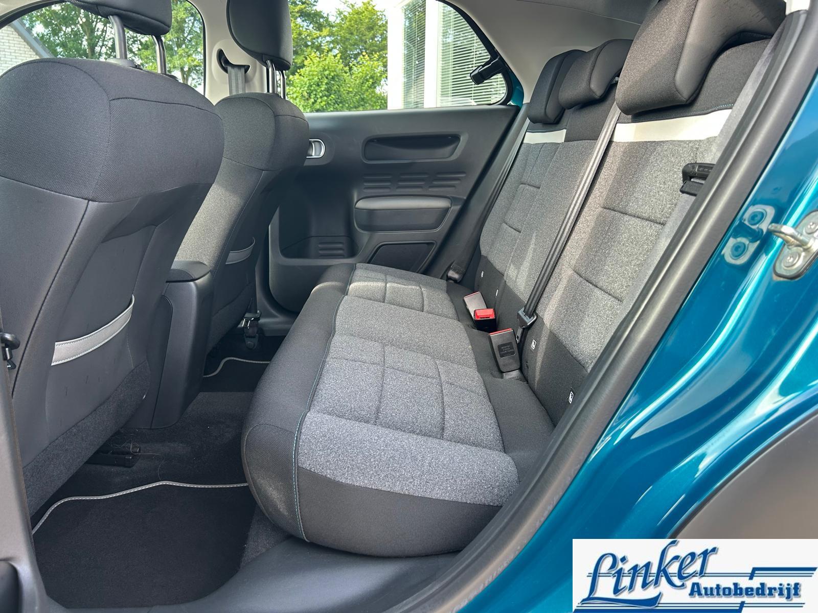 Foto van Citroen C4 Cactus