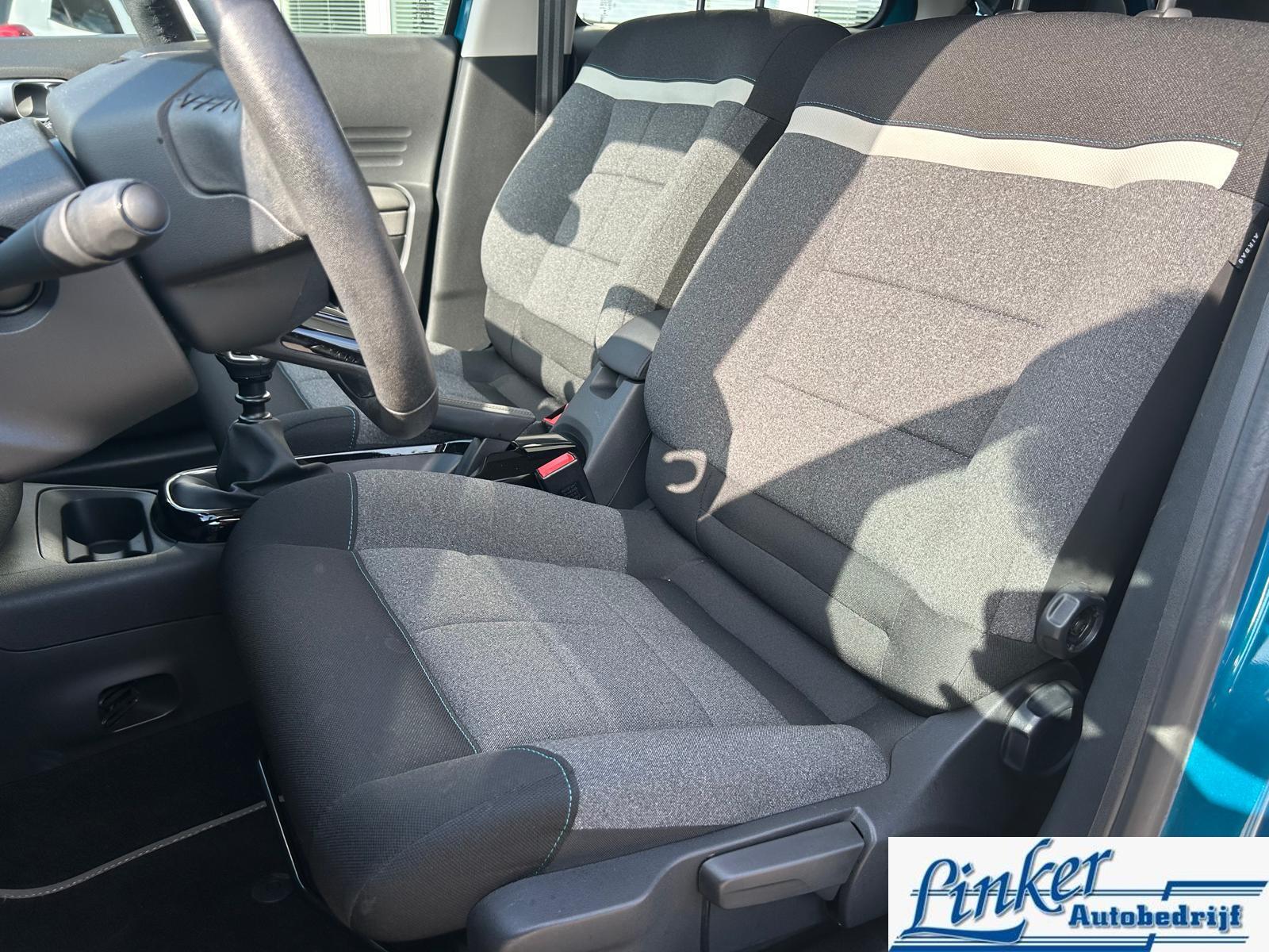 Foto van Citroen C4 Cactus