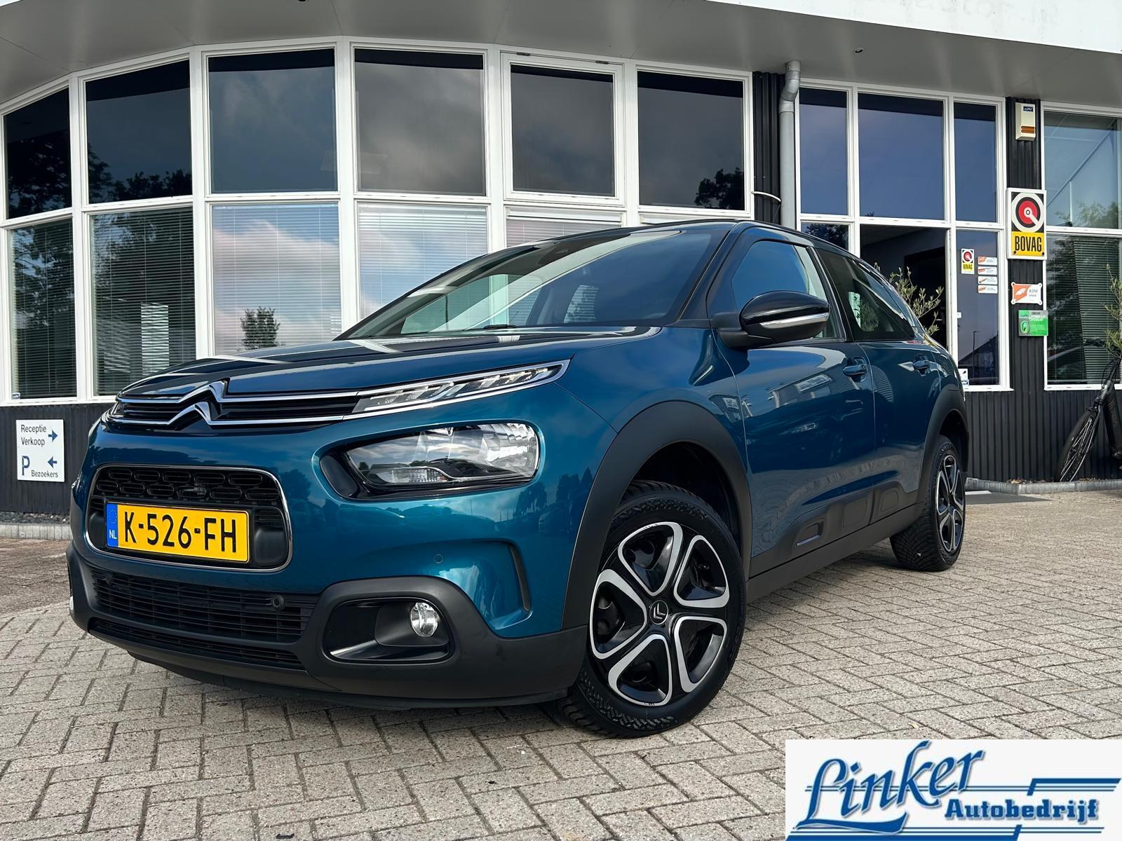 Foto van Citroen C4 Cactus