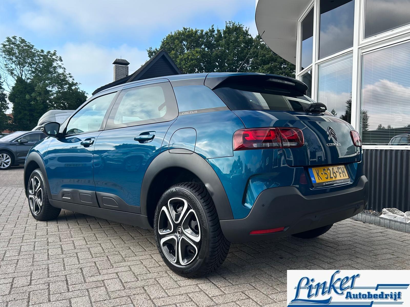 Foto van Citroen C4 Cactus