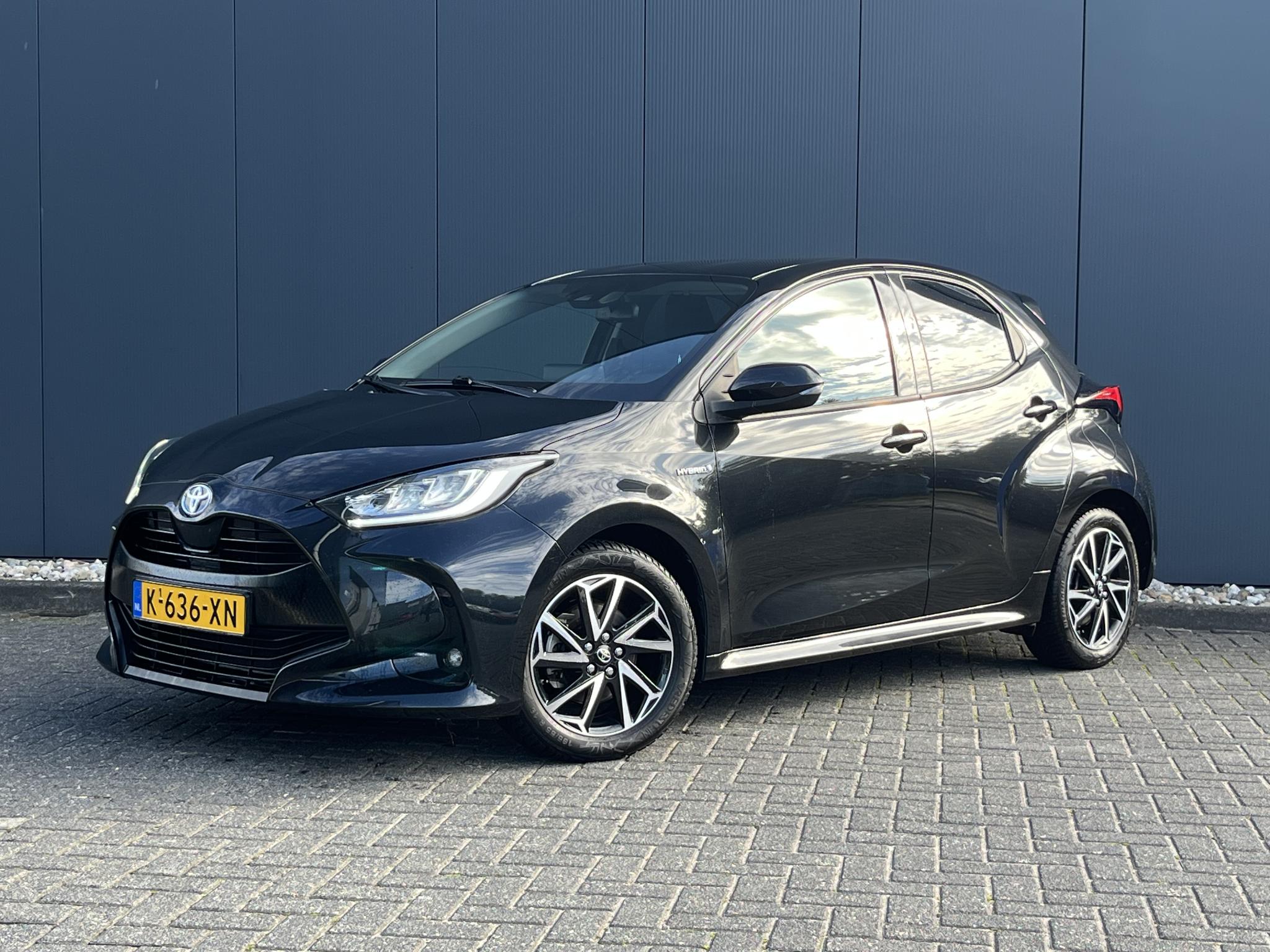 Foto van Toyota Toyota Yaris