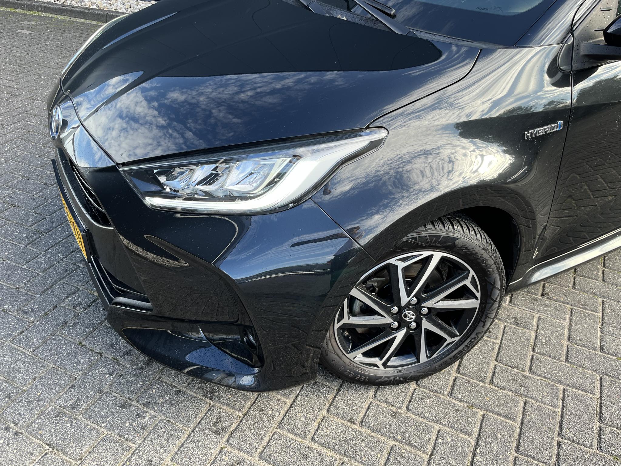 Foto van Toyota Toyota Yaris