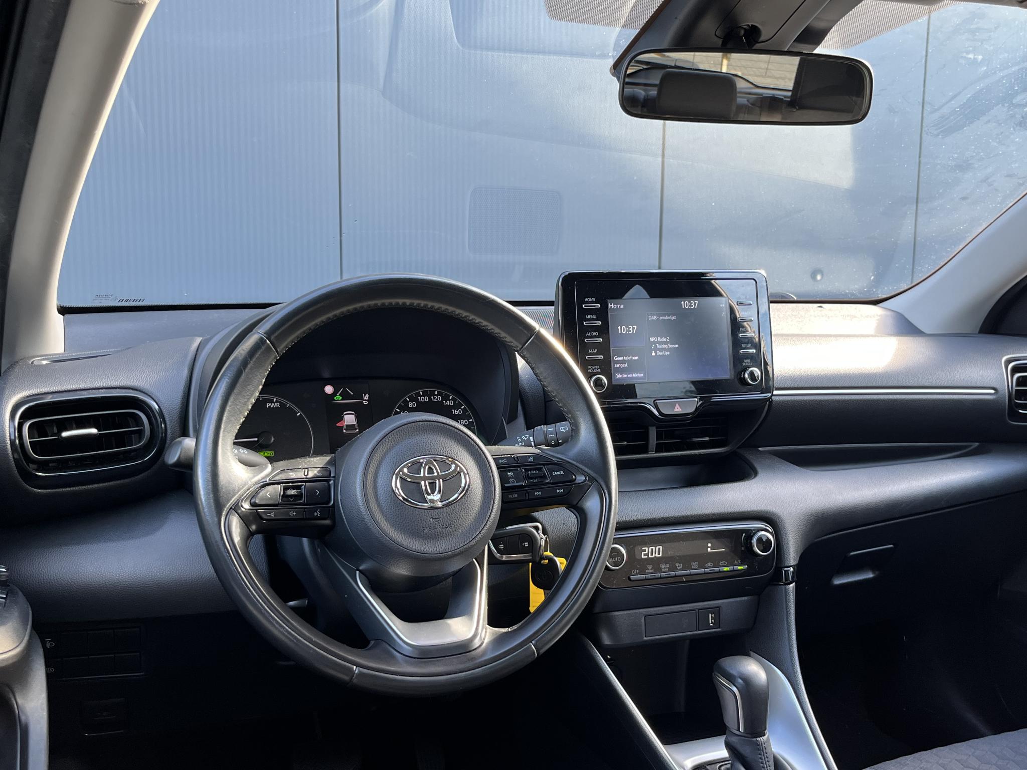 Foto van Toyota Toyota Yaris