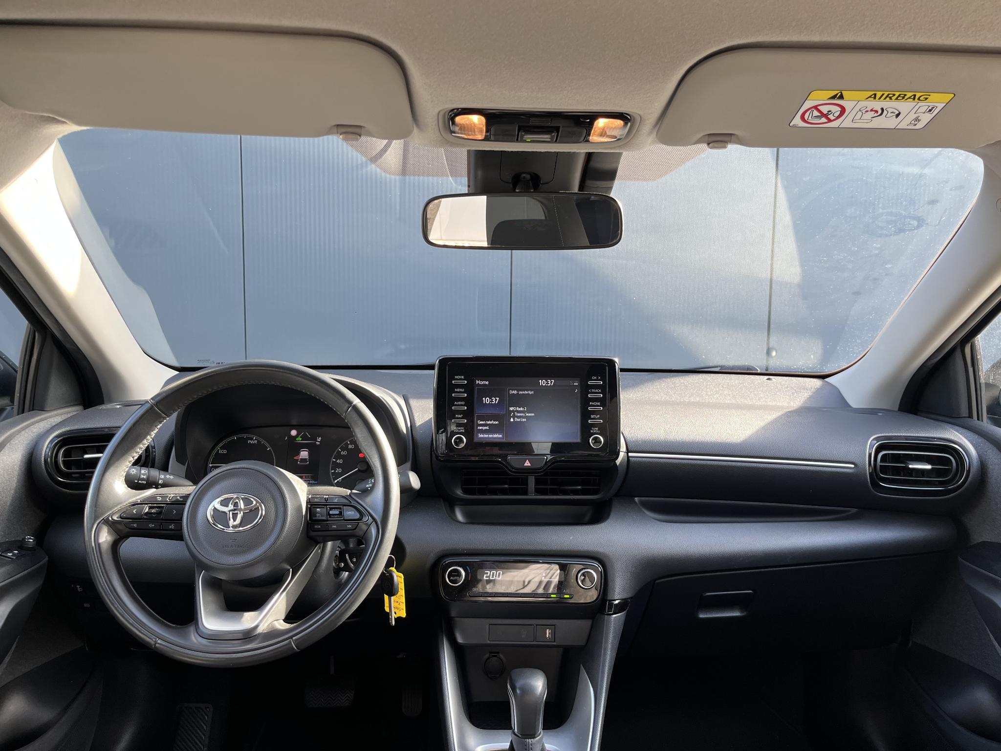 Foto van Toyota Toyota Yaris