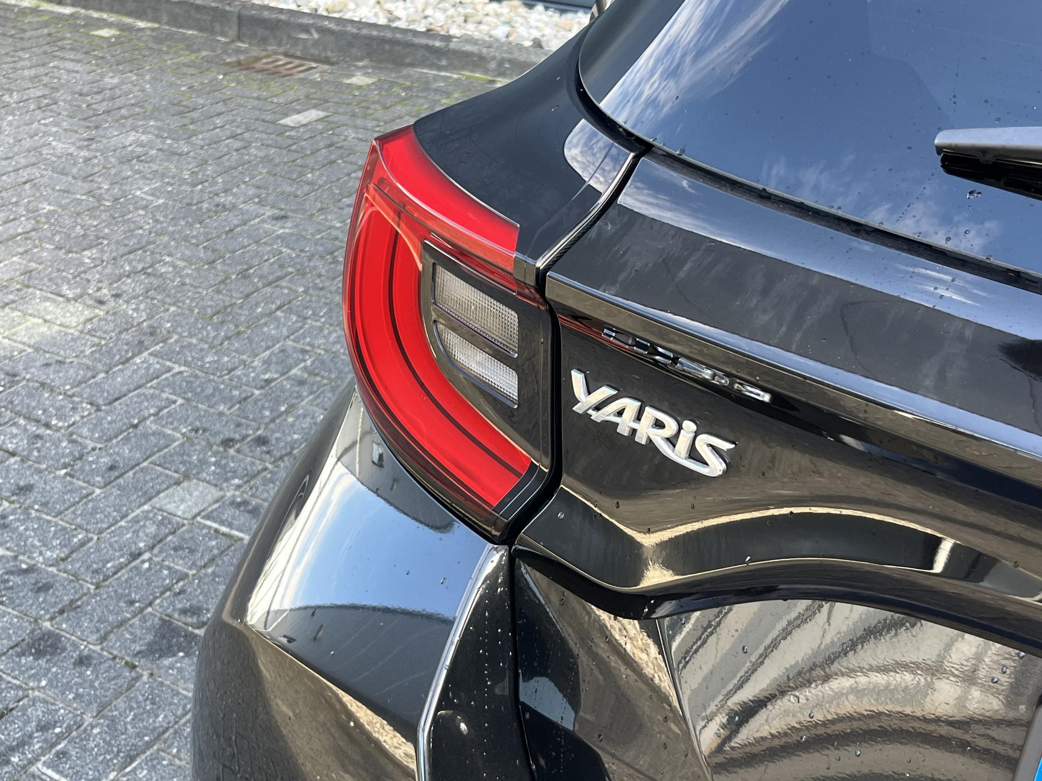 Foto van Toyota Toyota Yaris