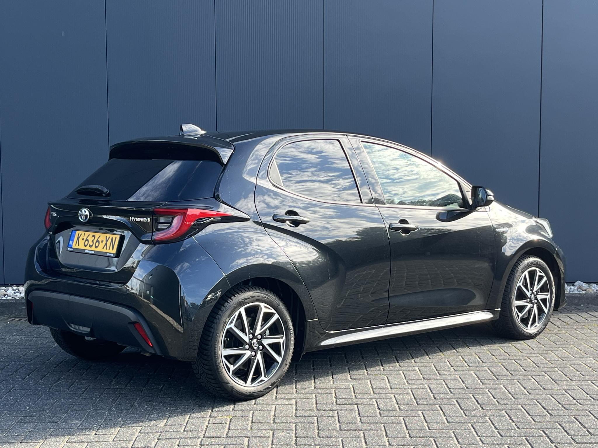 Foto van Toyota Toyota Yaris