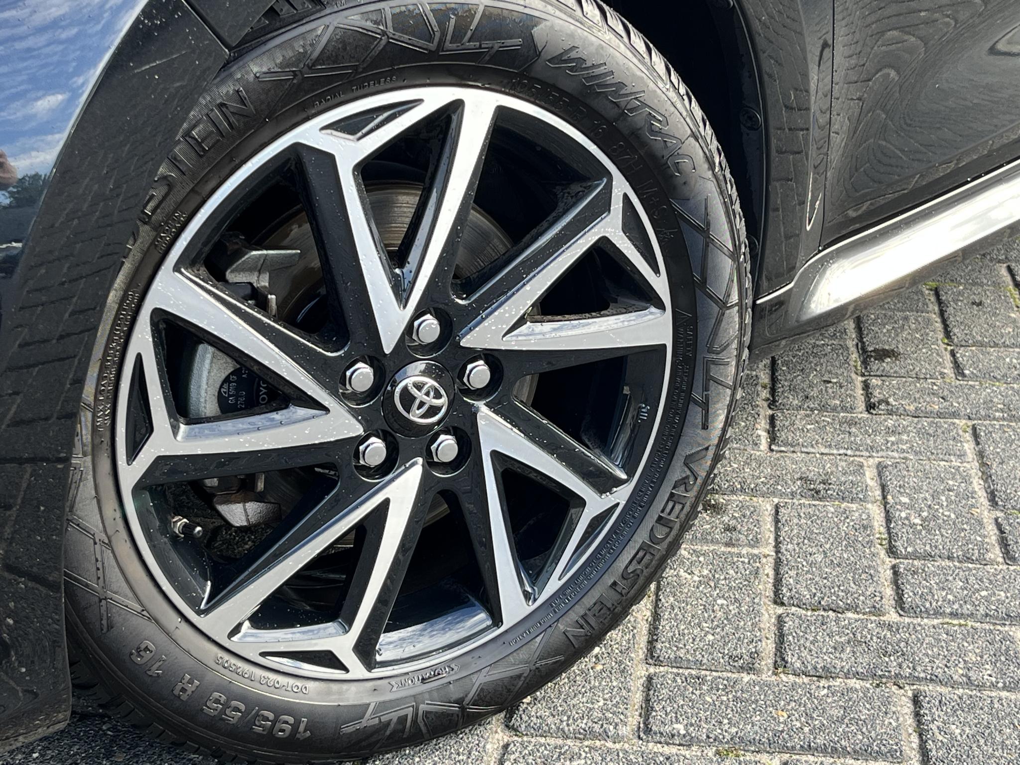 Foto van Toyota Toyota Yaris