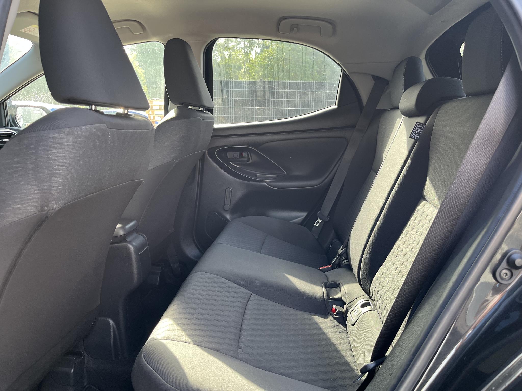 Foto van Toyota Toyota Yaris